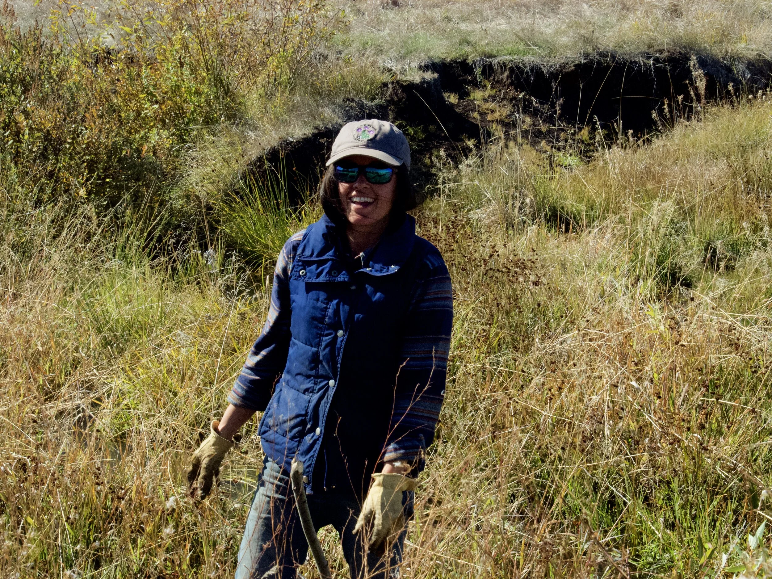 A check in with Vesper Meadow’s Director