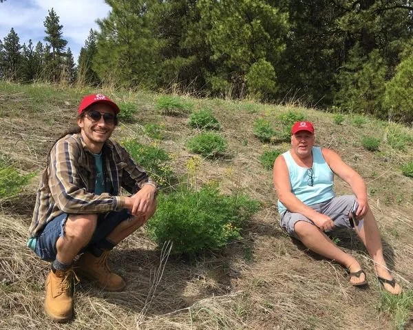 First Annual Native Fellowship: An interview with Siletz Tribal member Brandon Larabee