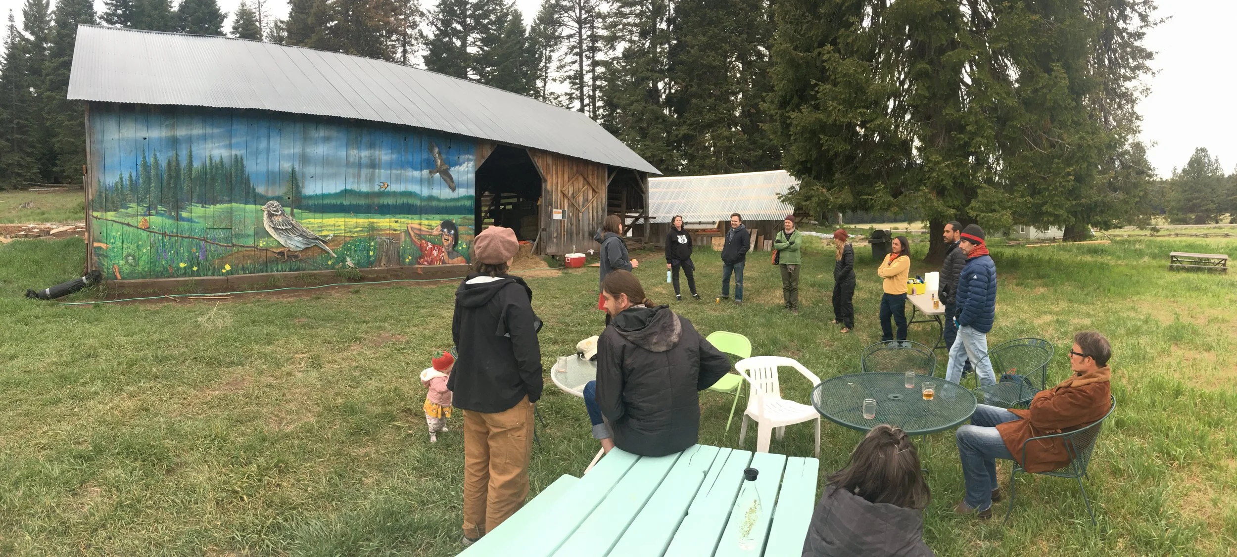  Art Beyond 2021: supporting SW Oregon outdoor adventures in art