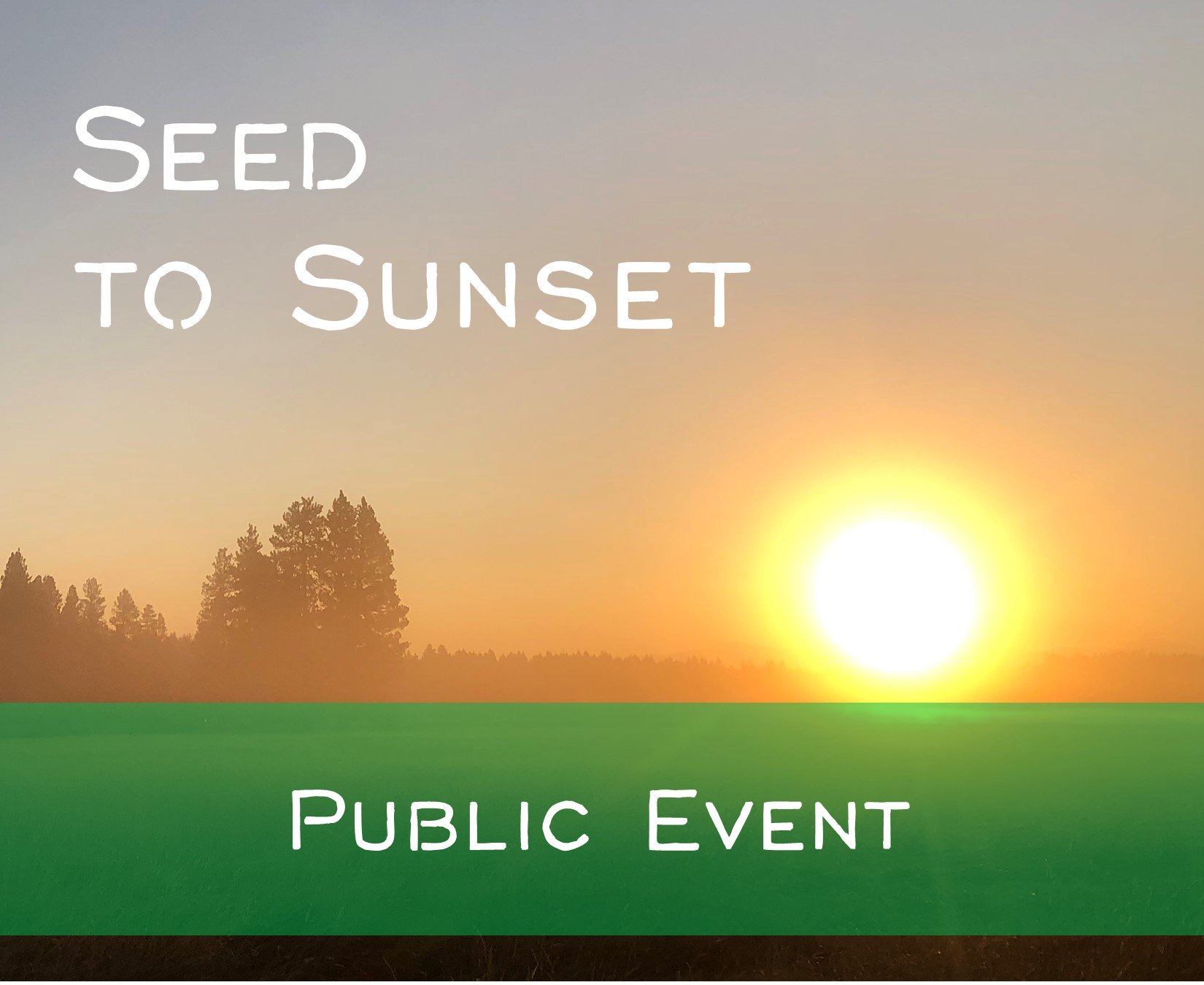 Gathering the Seeds of Change: native plant habitat restoration