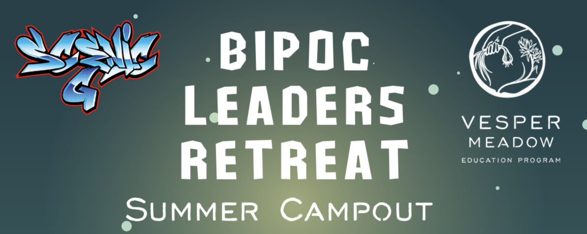 Overnight BIPOC Campout