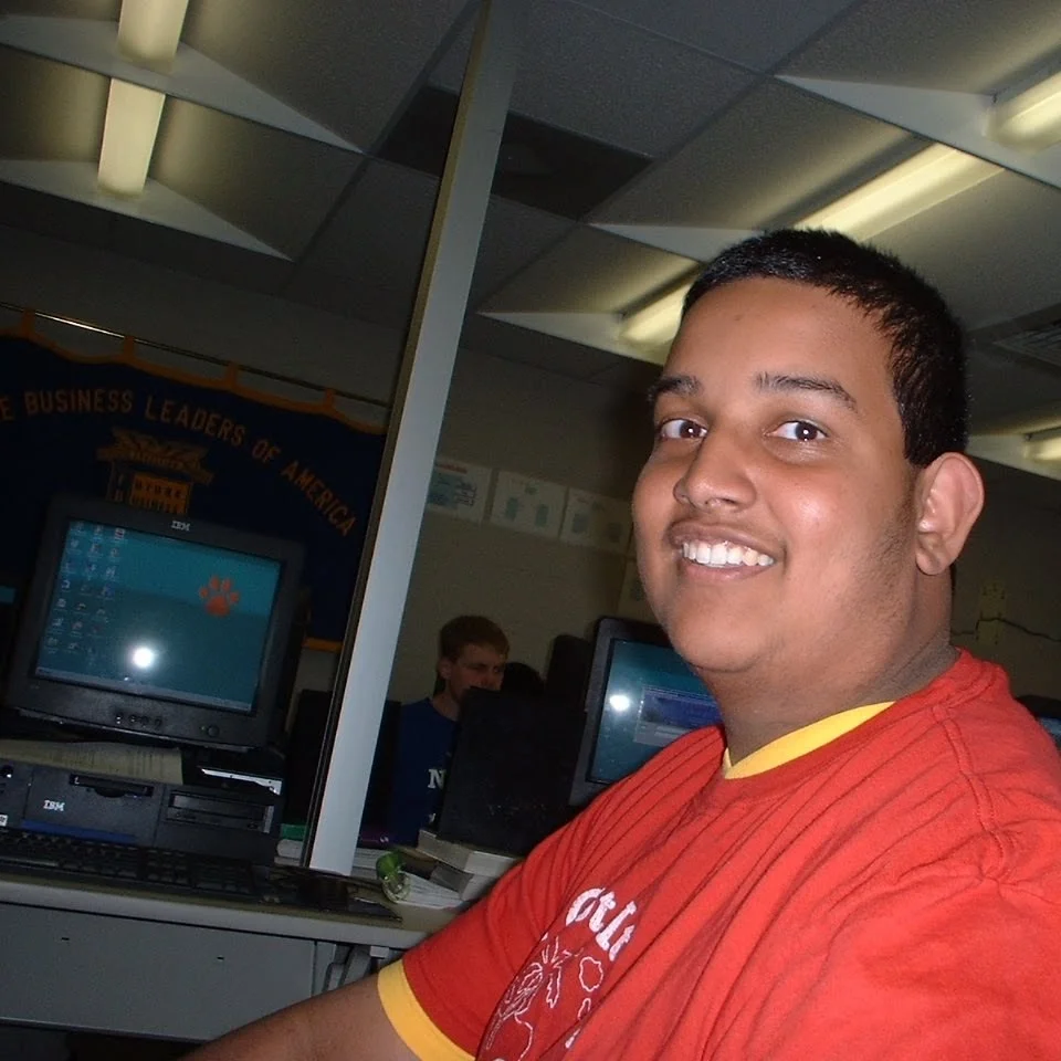 My Technology Journey - Part One