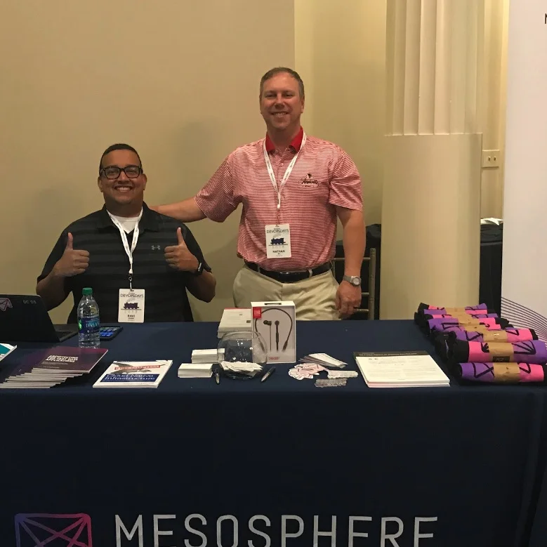 Conferences From the Sponsor Table