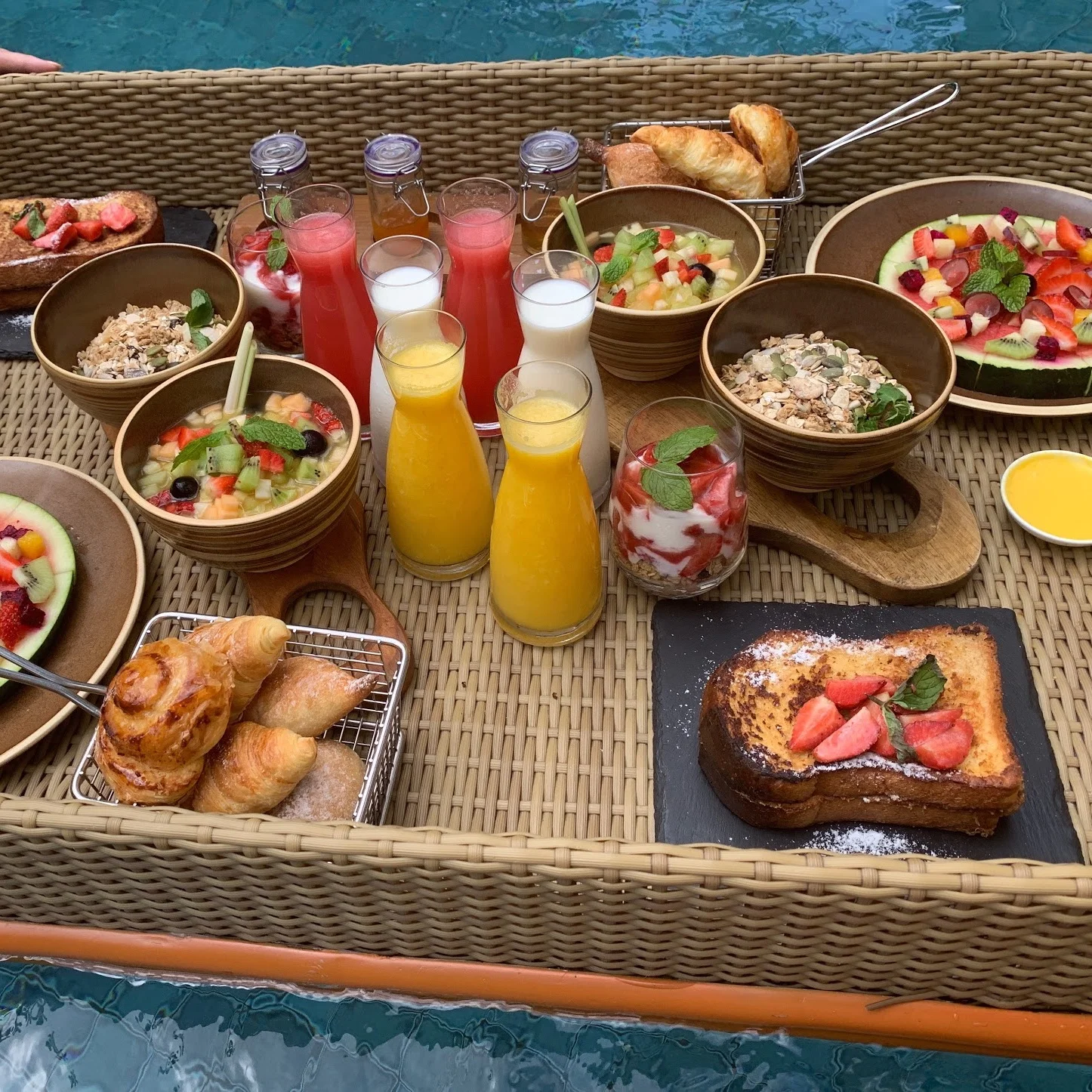 Food Filled Summer 2019