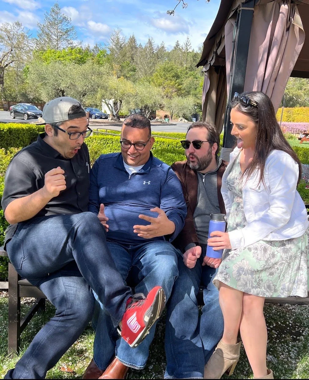 Spring Time 2022 Update - Pollen Season