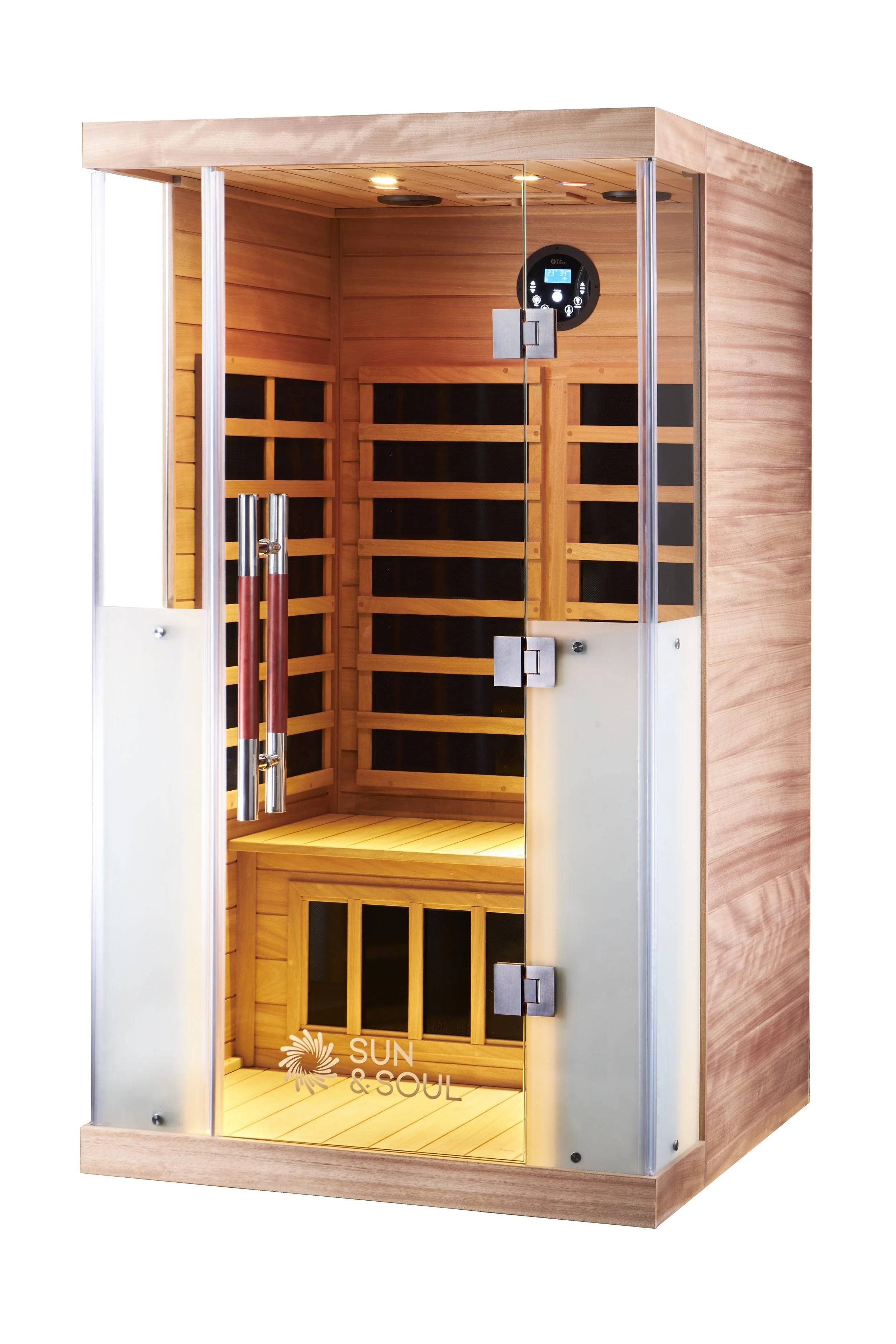 SUN200™ (2 Person Infrared Sauna)