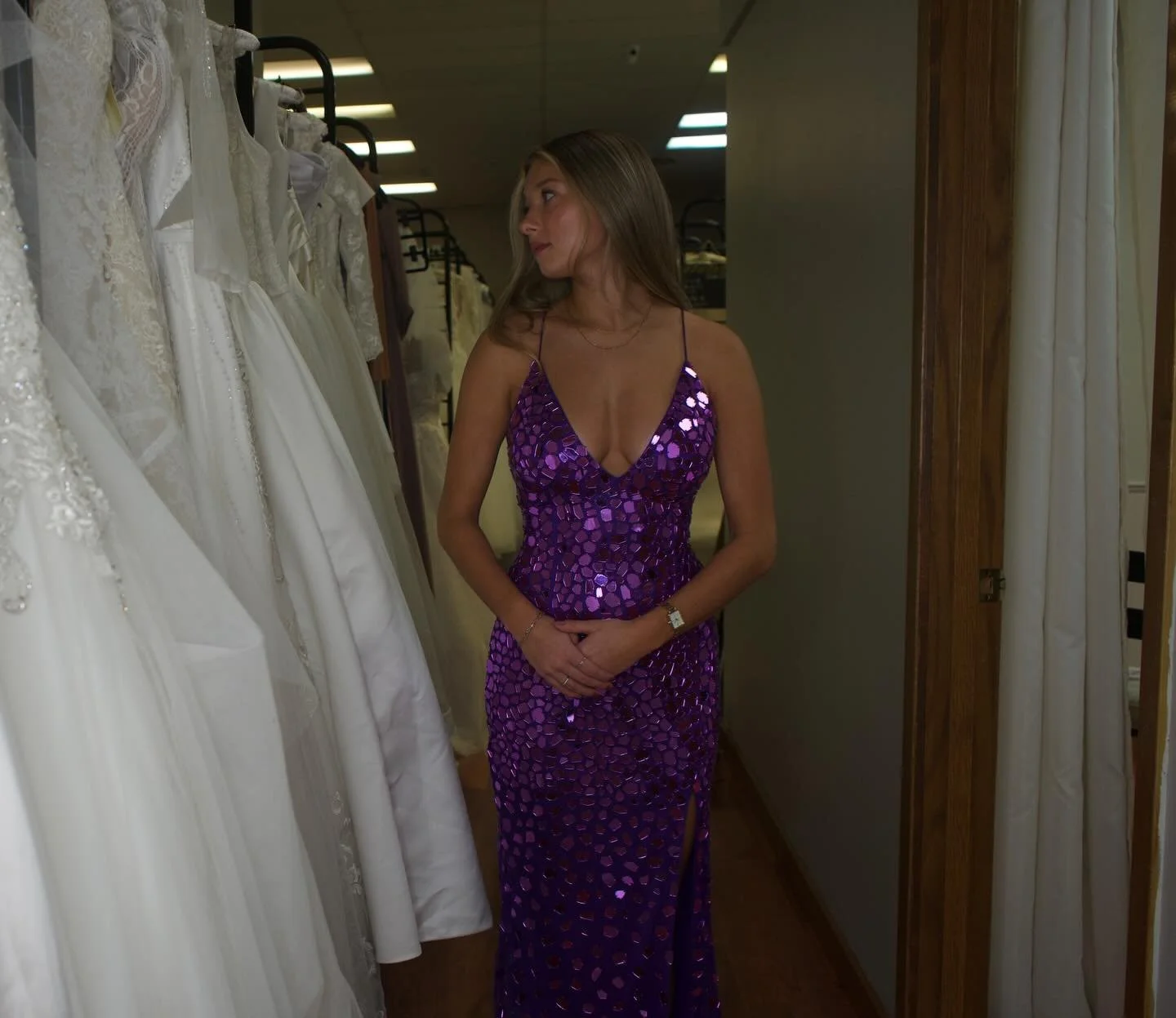 Prom is coming up soon🪩

No appointment needed during the week for PROM try ons! Call and schedule an appointment for Saturday! 

#promdress #prom #mankatomn #mankatominnesota