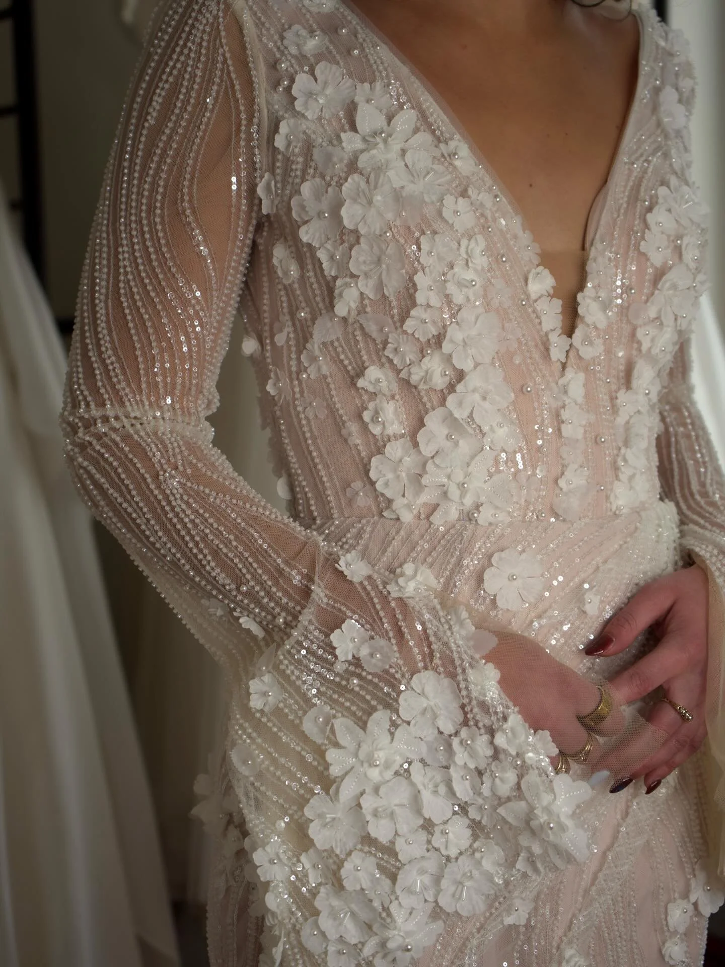 what do you prefer, the front or back?! We can&rsquo;t decide✨