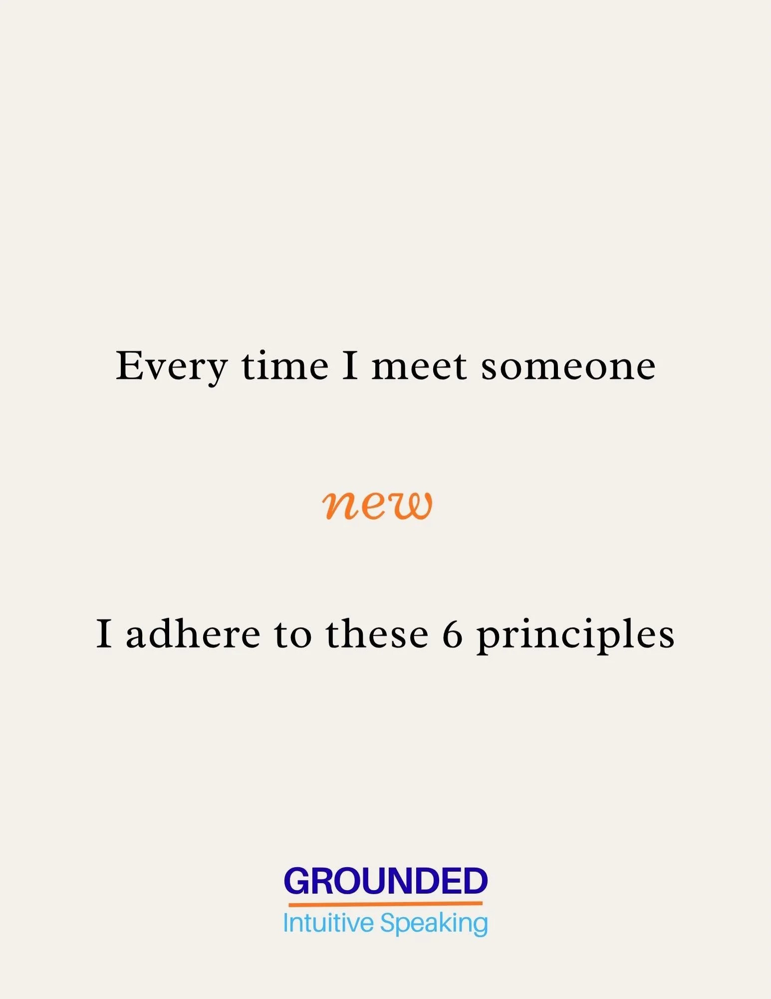 Storytelling, communication, connection .. that&rsquo;s the whole method, really. Every principle I teach lives inside one of these principles. 

Save this one. Send it to someone who leads a team, host hard conversations, or is trying to talk to fam