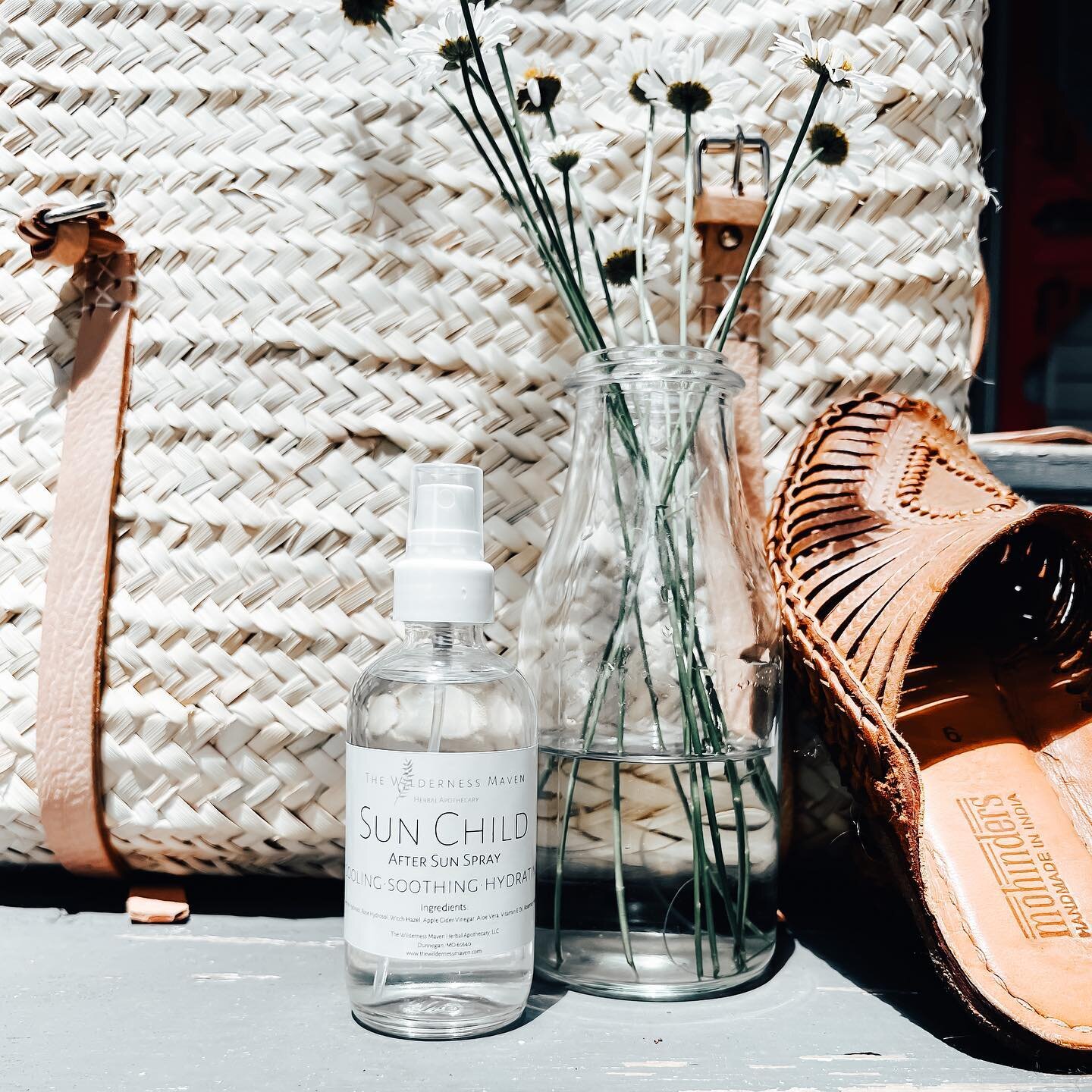 Summer is on its last legs but with Labor Day weekend coming up many people are getting ready for one last hurrah under the sun. Whether picnicking or chilling on the water, be prepared to give your skin some love after a day of sunshine! This beauty