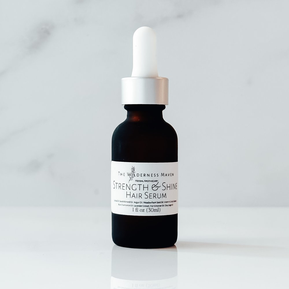 The Wilderness Maven Herbal Apothecary