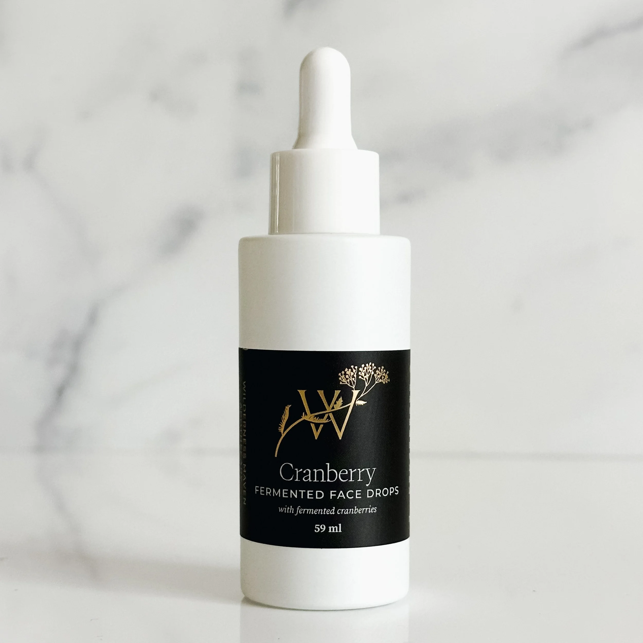 CRANBERRY FERMENTED FACE DROPS