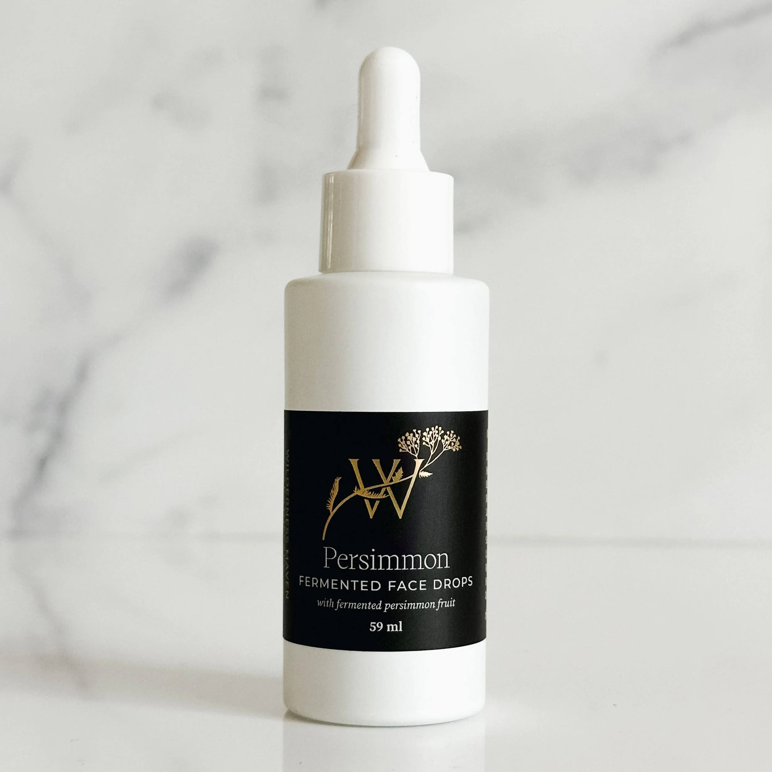 PERSIMMON FERMENTED FACE DROPS