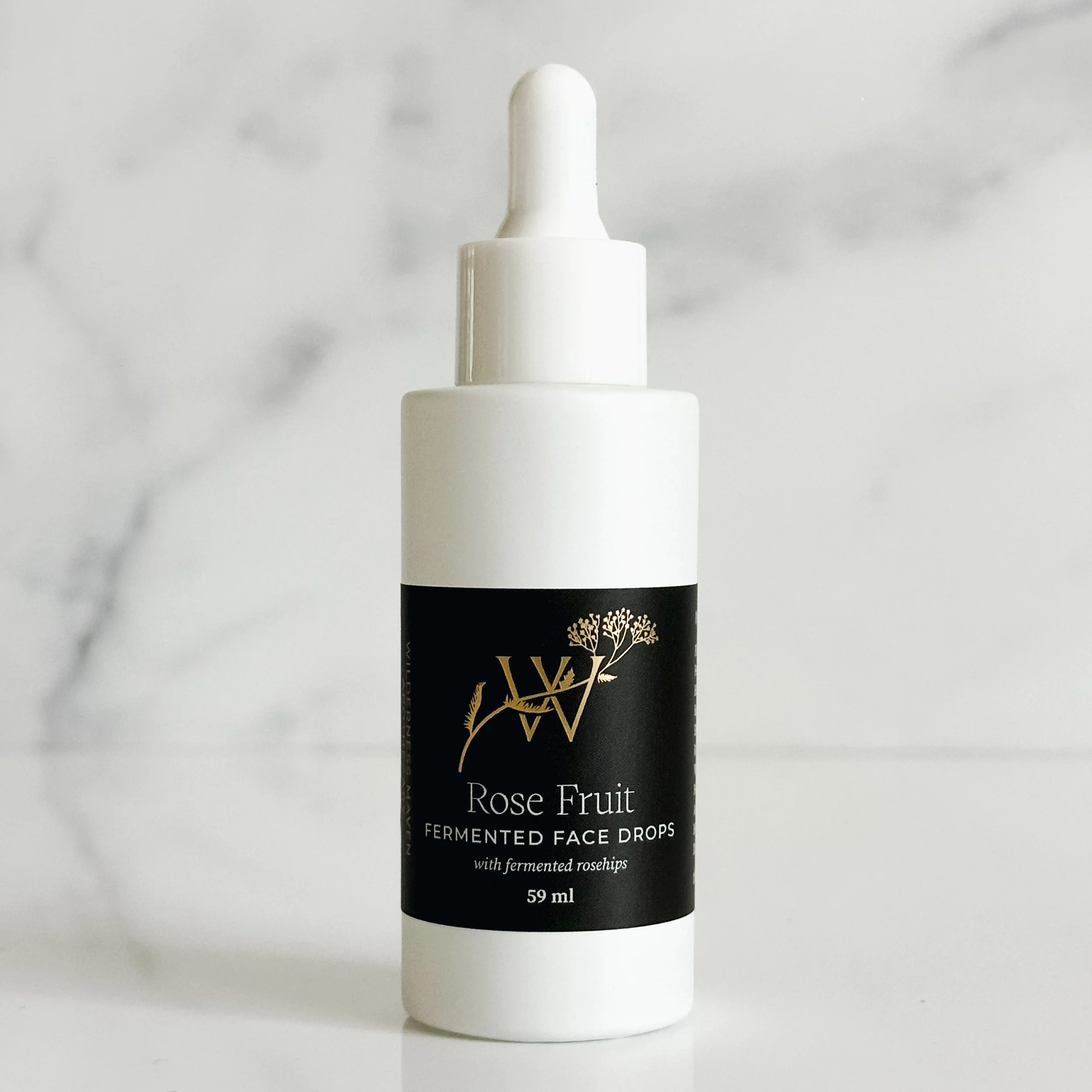 ROSE FRUIT FERMENTED FACE DROPS
