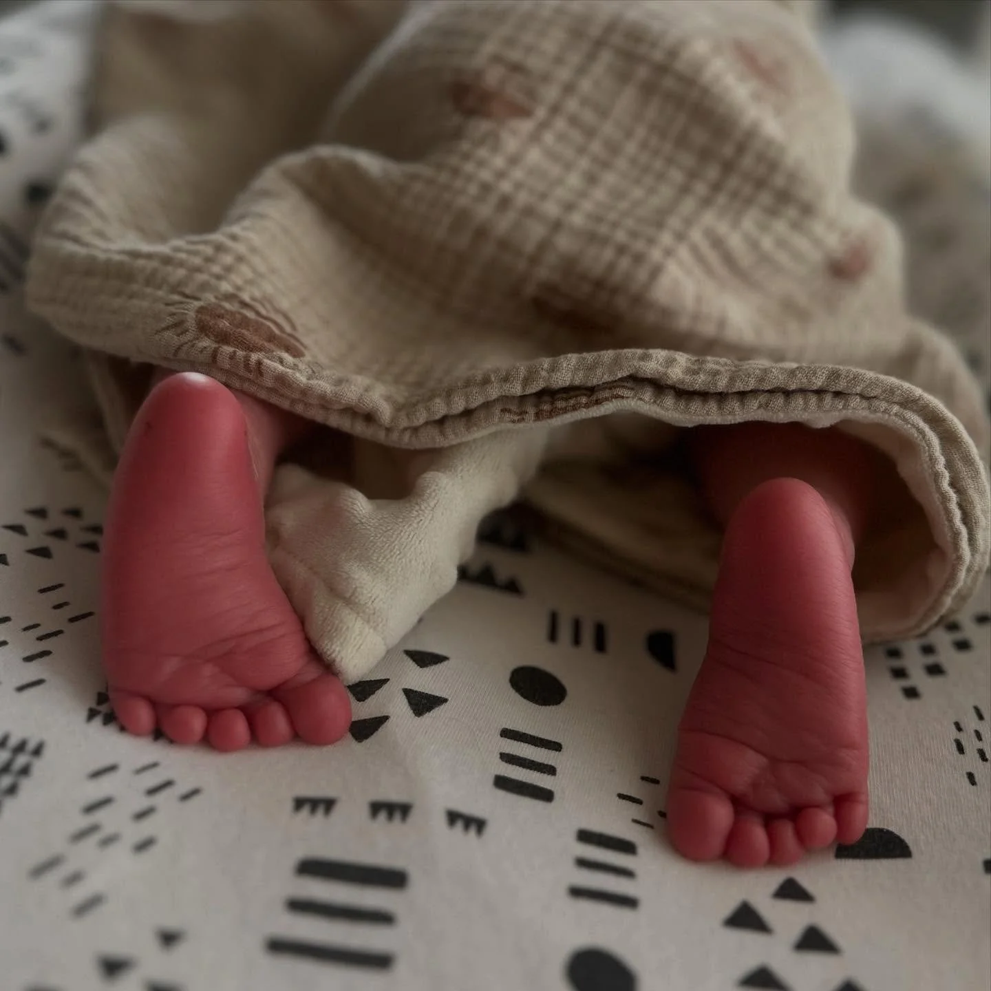 I&rsquo;m spending some of the most perfect moments life  has to offer in this fresh postpartum delirium. Sleep deprived and perpetually covered in spit-up, I&rsquo;m blissed out snuggling this perfect, tiny human on my chest. I truly appreciate y&rs