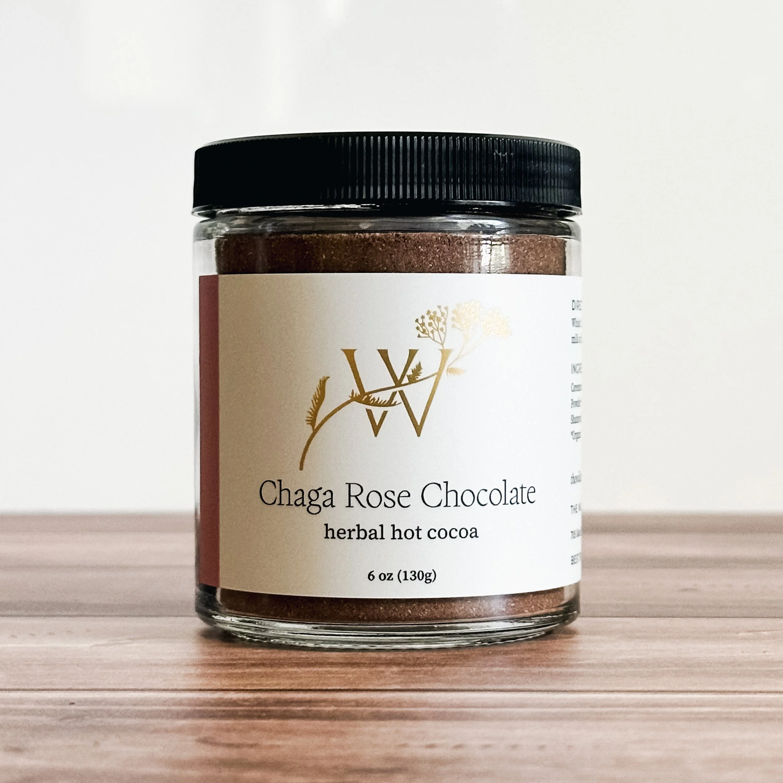 CHAGA ROSE CHOCOLATE
