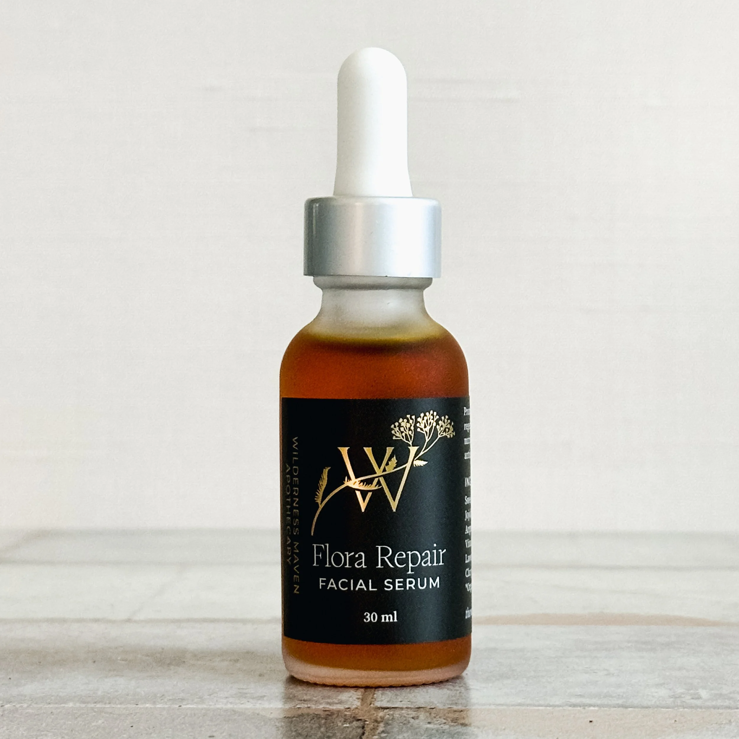 FLORA REPAIR FACIAL SERUM