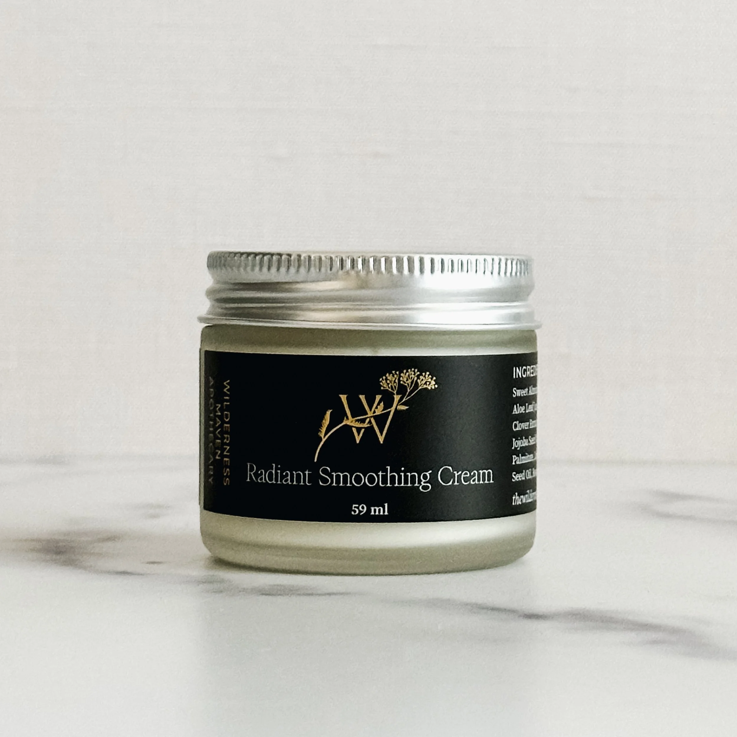 RADIANT SMOOTHING CREAM