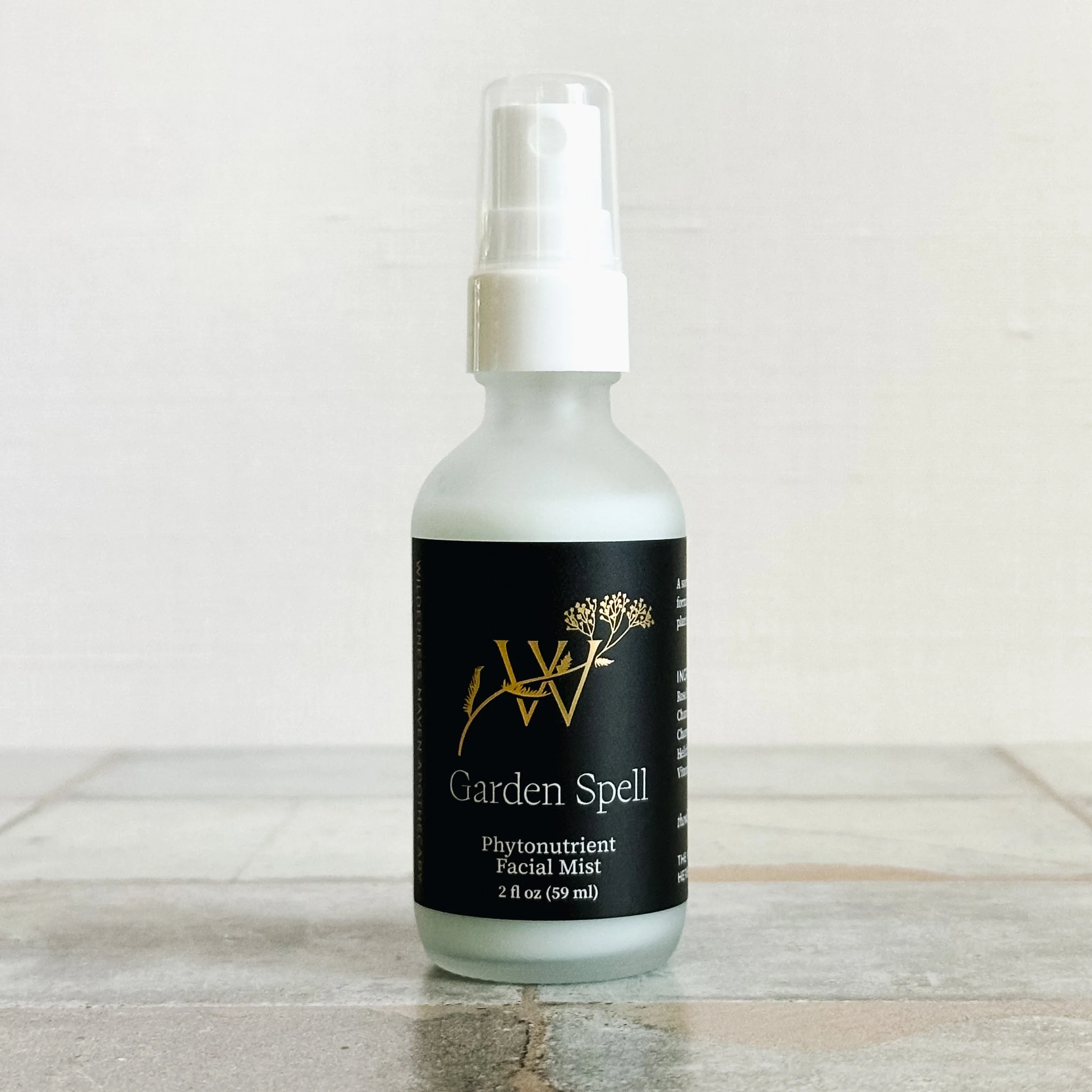 GARDEN SPELL PHYTONUTRIENT MIST