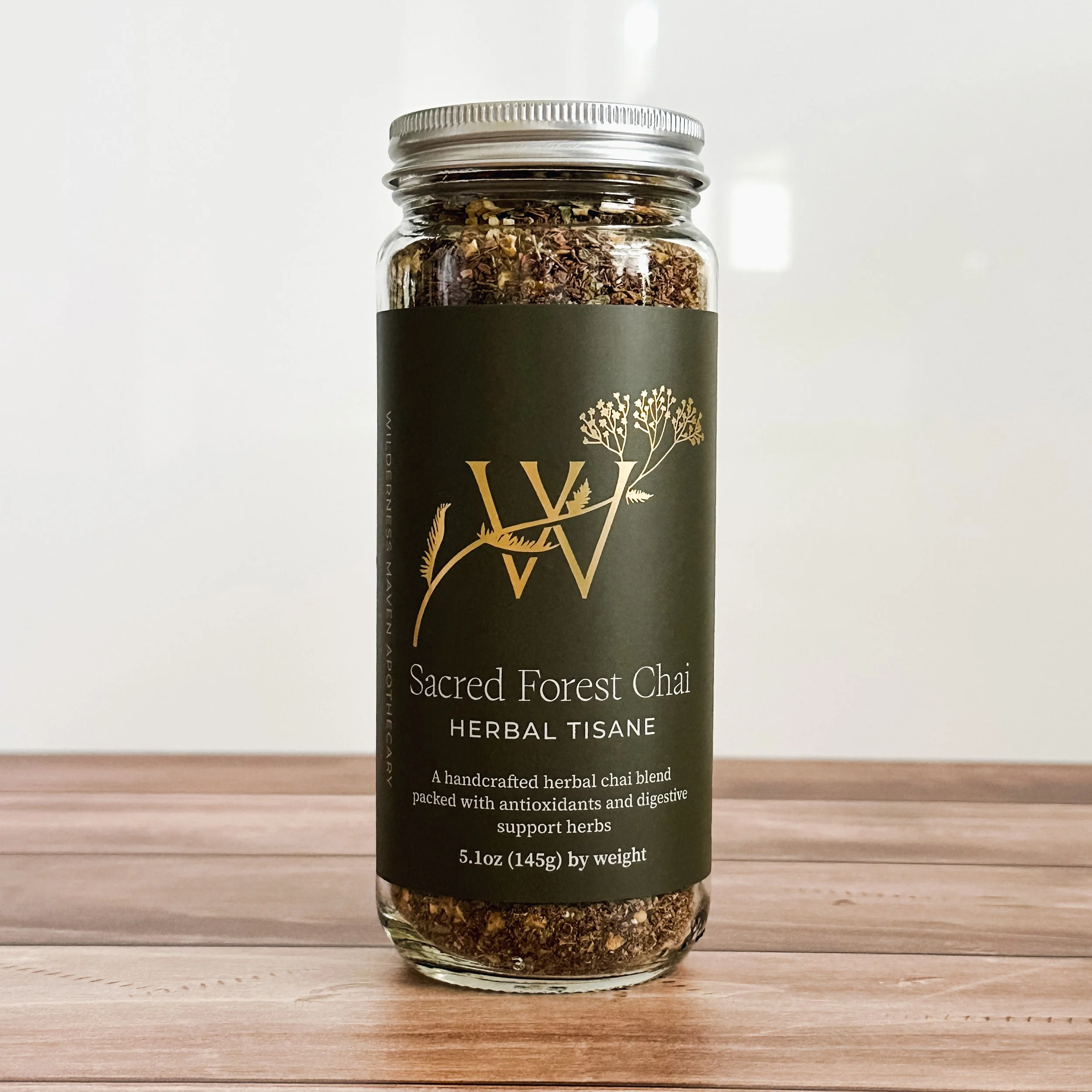 SACRED FOREST CHAI
