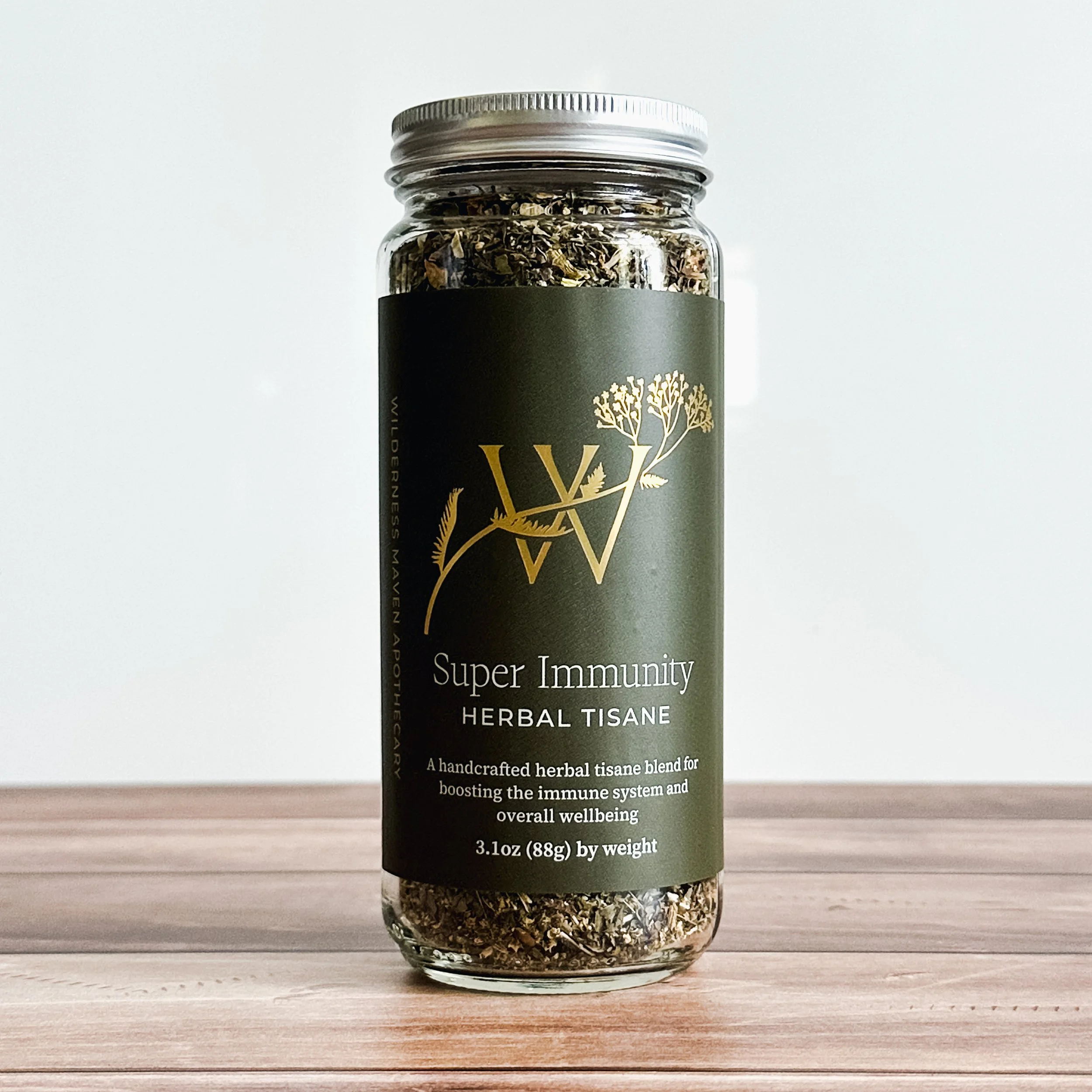 SUPER IMMUNITY TISANE