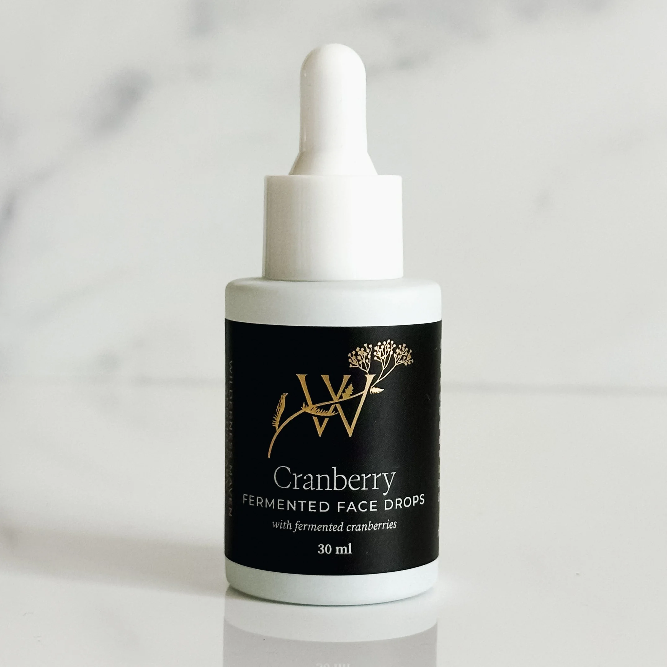 CRANBERRY FERMENTED FACE DROPS
