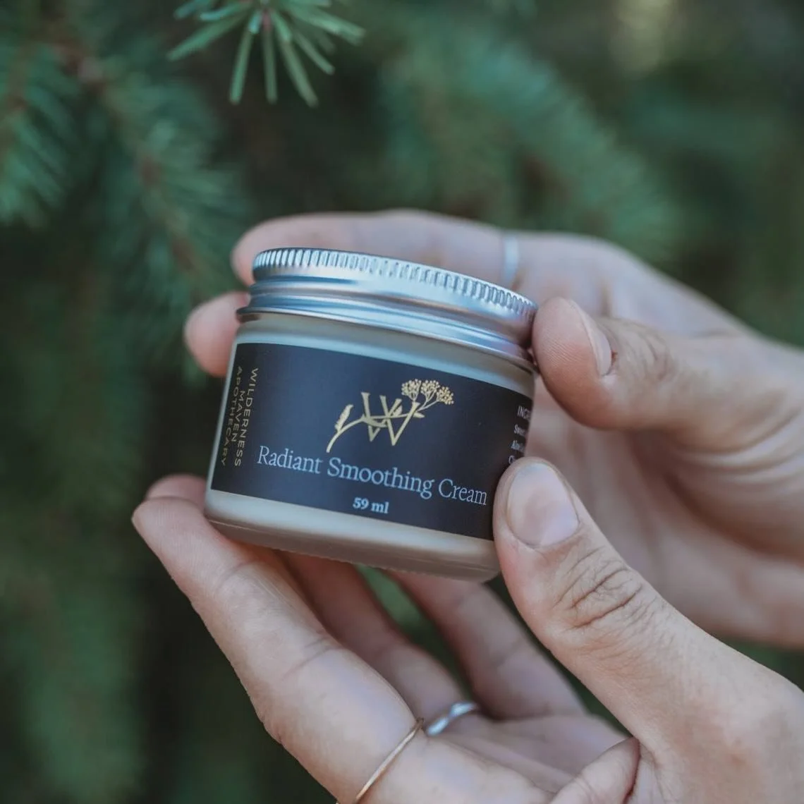 The season of slowness, reflection, and meaningful giving is here, and with it comes our biggest sale of the year.

Everything I make takes time. Herbs infuse and extract for weeks, oils are pressed and poured by hand, and each batch is crafted with 