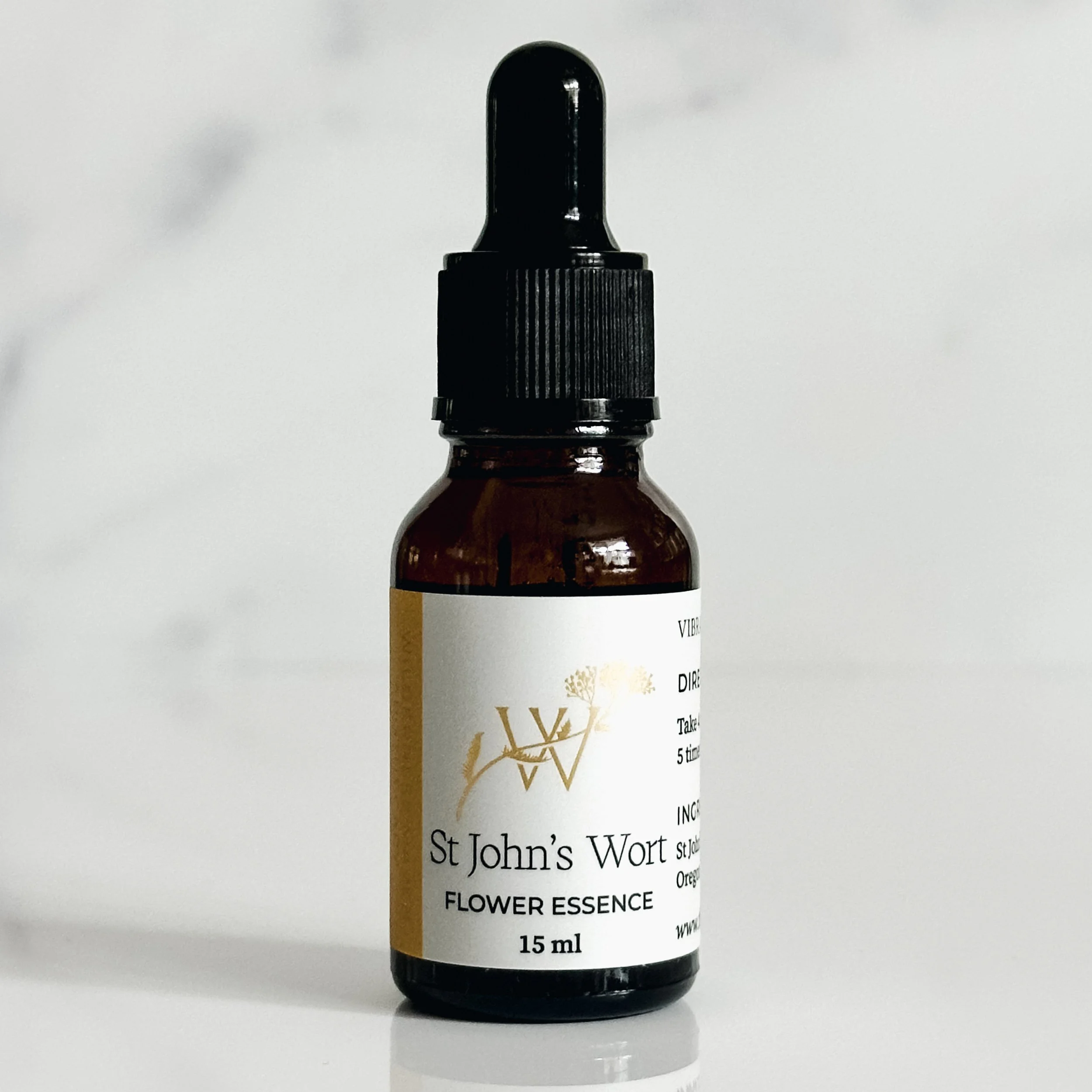 St John's Wort Flower Essence