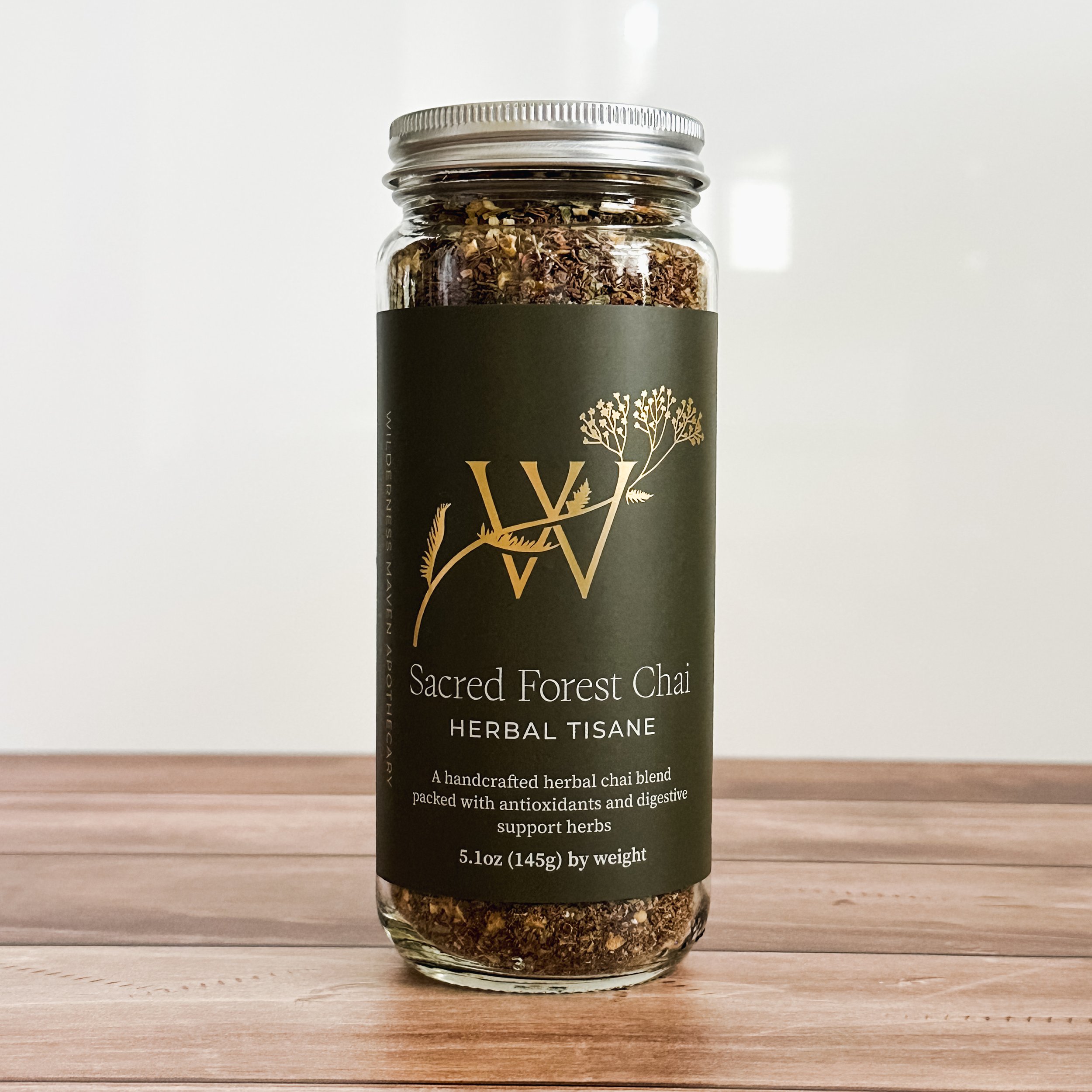 Sacred Forest Chai