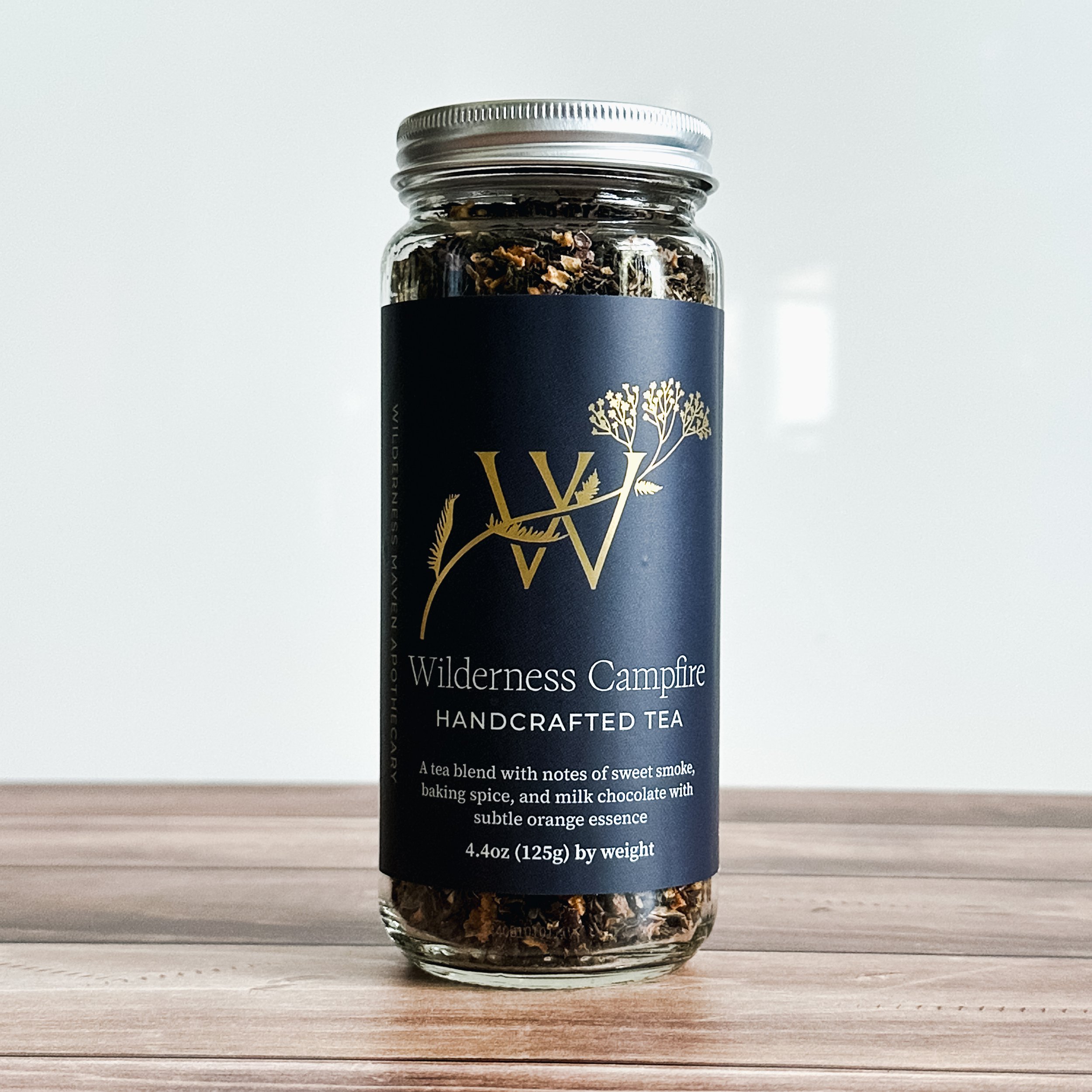 Wilderness Campfire Tea