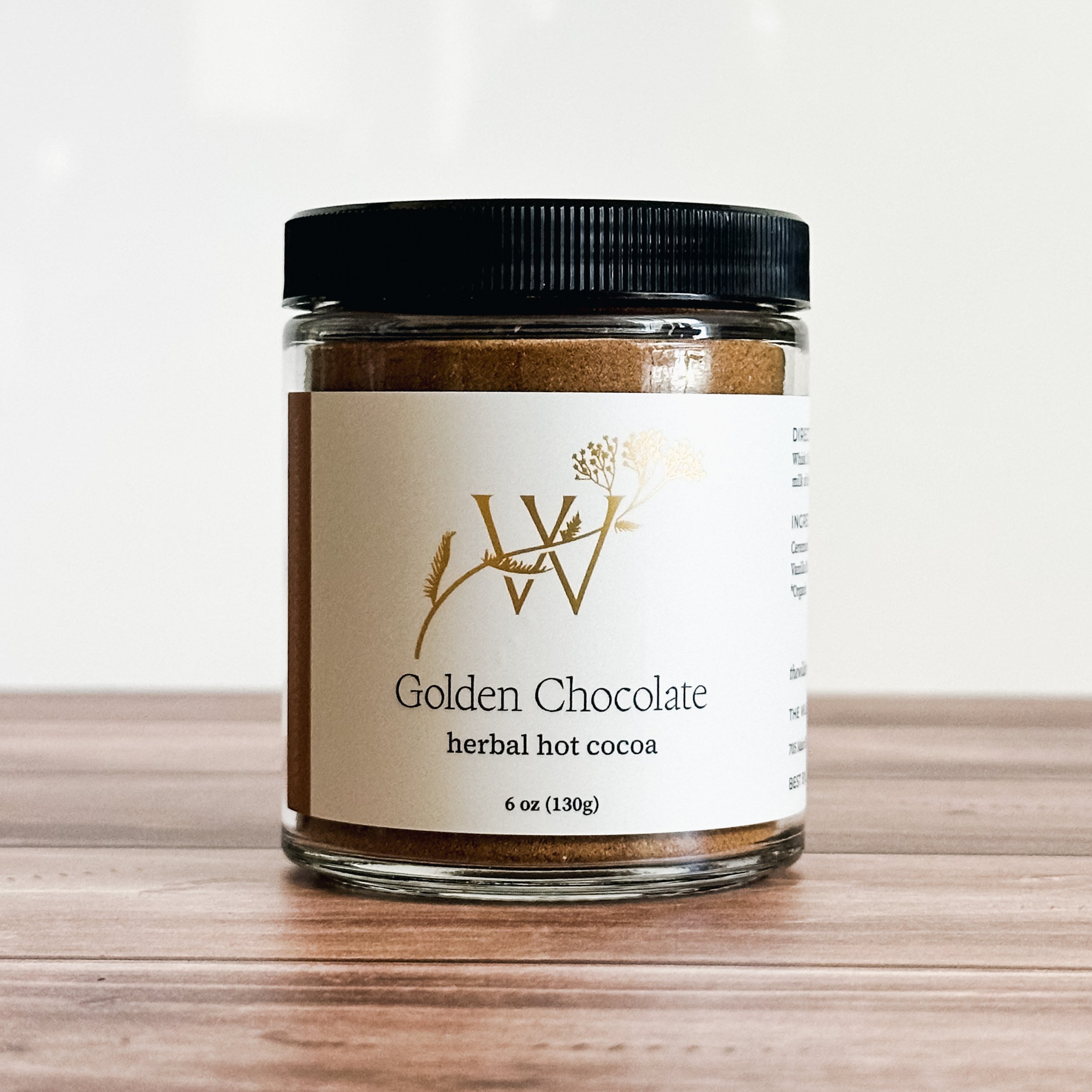 Golden Chocolate