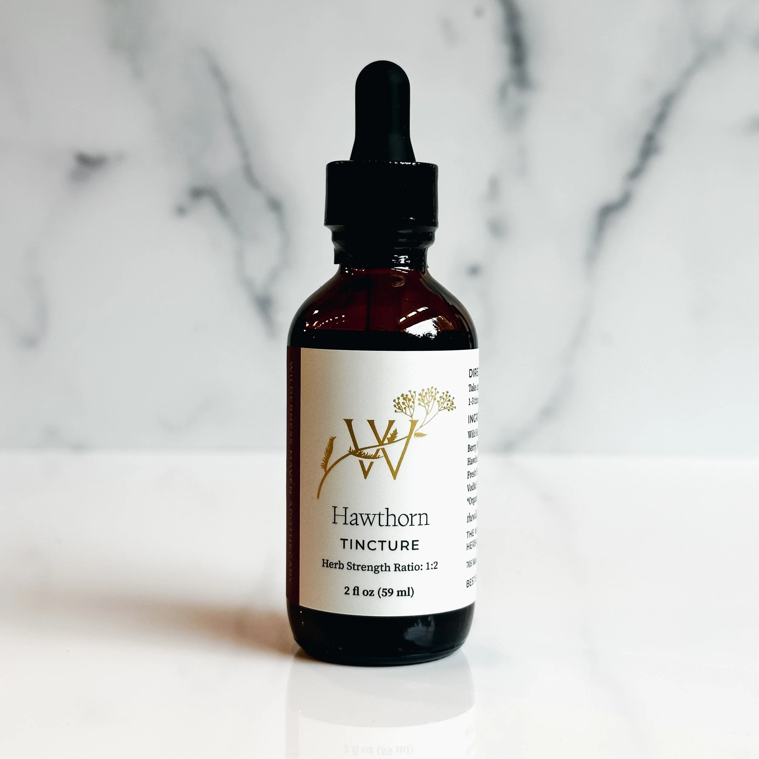 Hawthorn Tincture