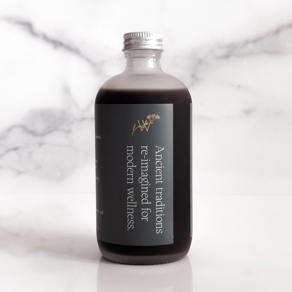 Hawthorn Heart Elixir — Wilderness Maven Apothecary