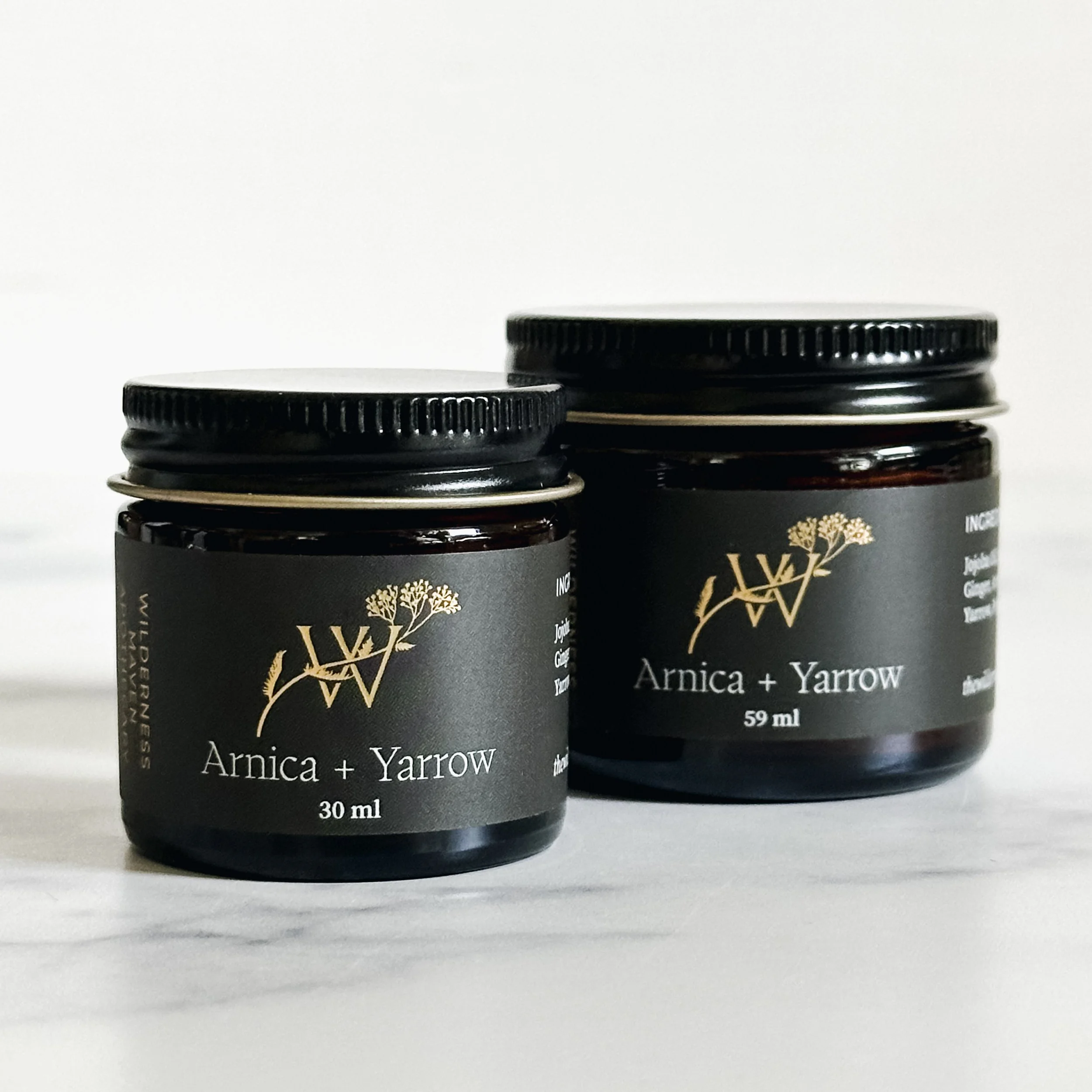 Arnica Yarrow both sizes.JPG