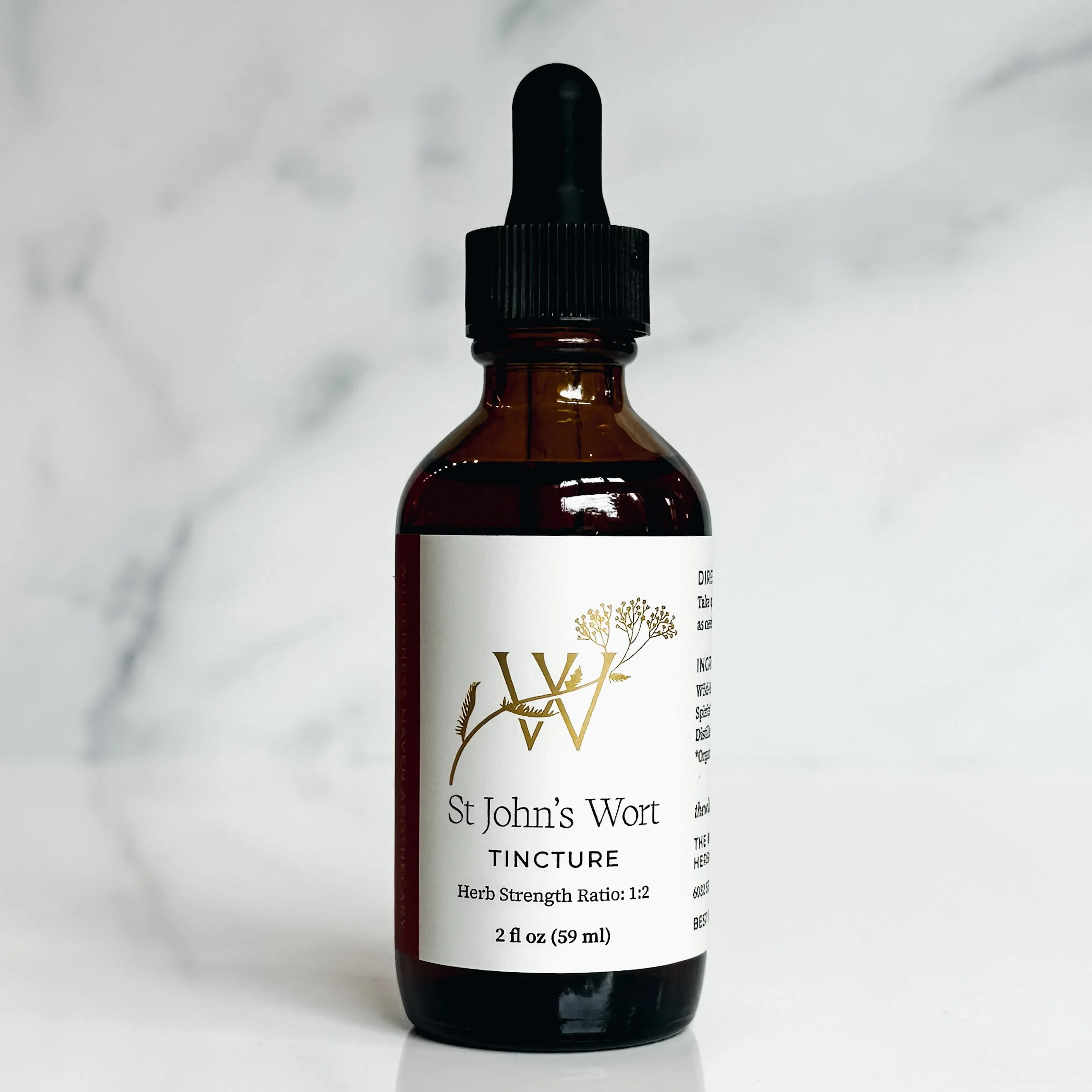 St. John's Wort Tincture