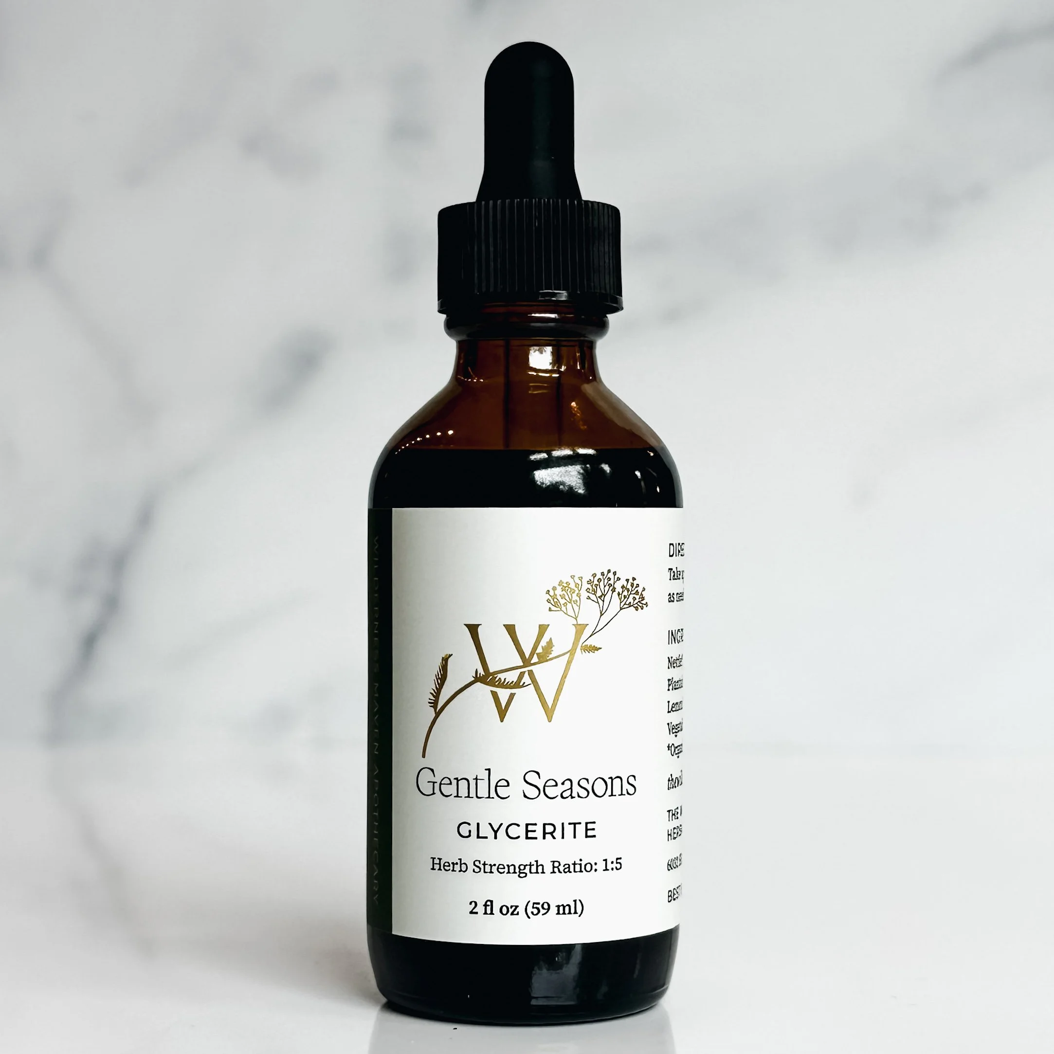 Gentle Seasons Glycerite