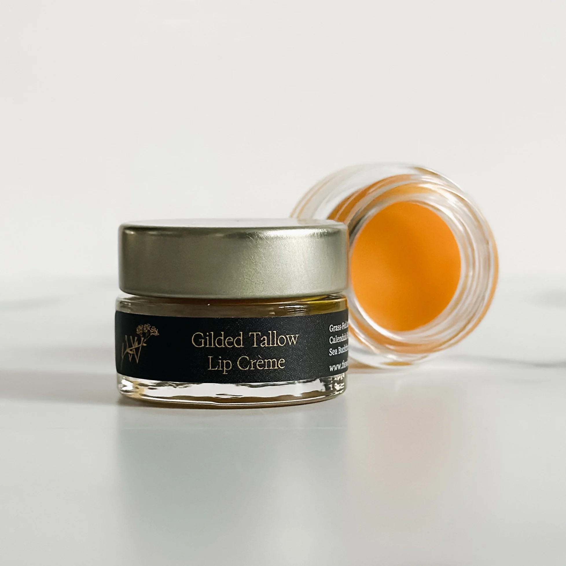 Gilded Tallow Lip Crème