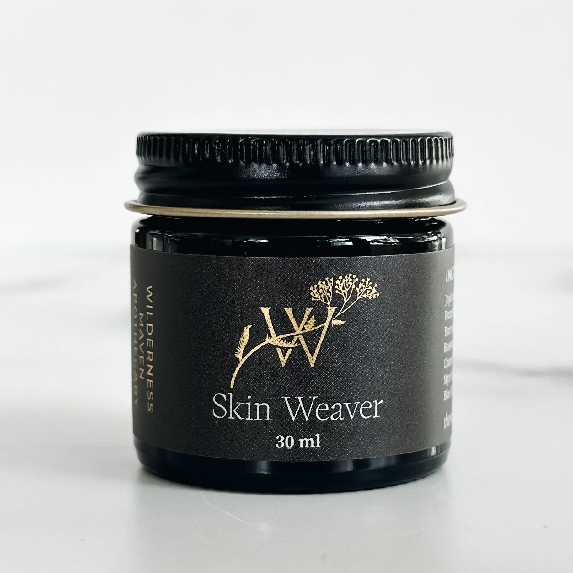 Skin Weaver Salve