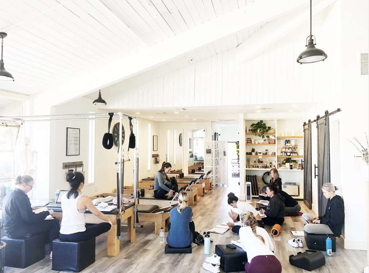 Pilates Teacher Training - Fall 2020! 