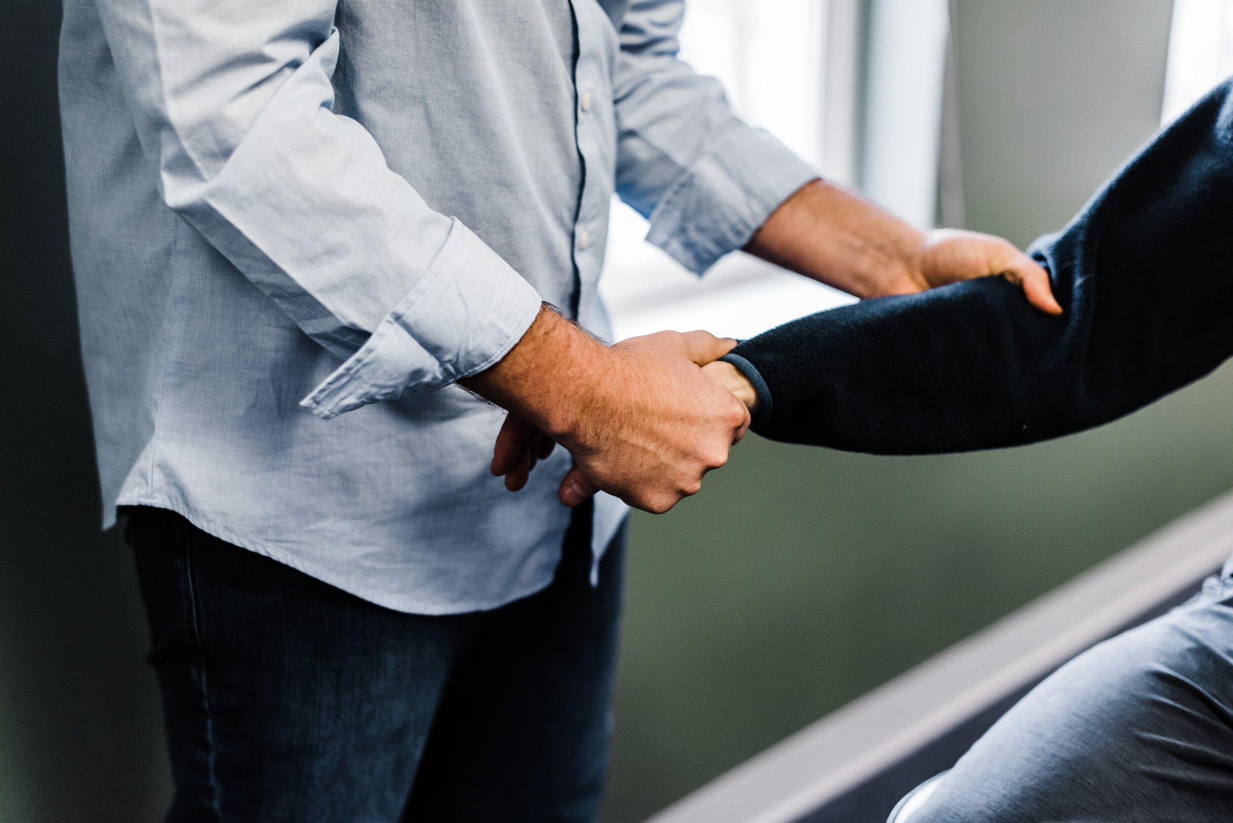 Treating Injuries With Chiropractic