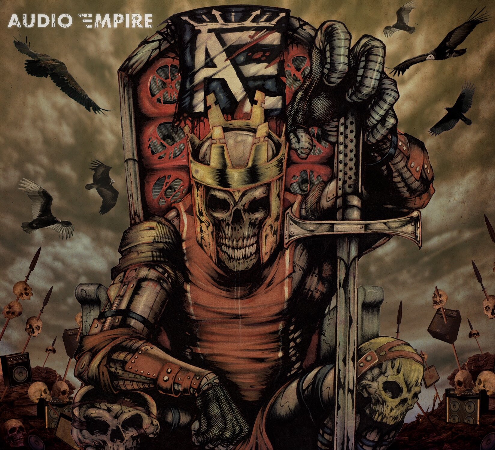 Audio Empire - Audio Empire - 2015