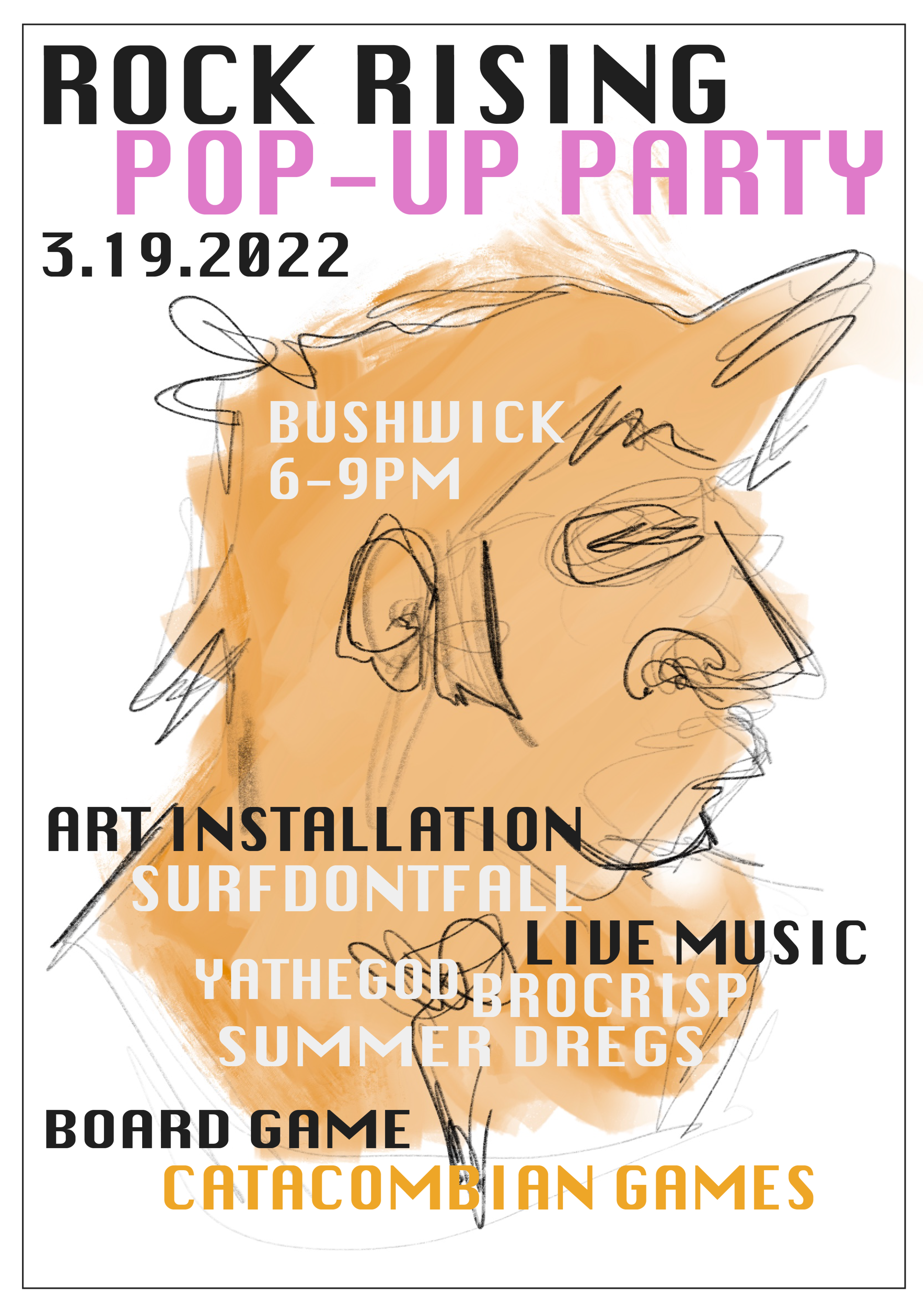 Pop-Up Party