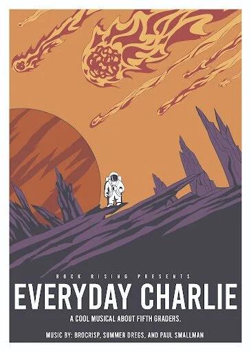 Everyday Charlie - Live Concert Reading! Feat. BROCRISP & Summer Dregs
