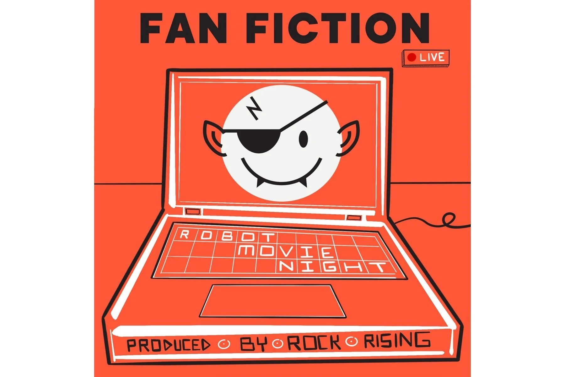 Fan Fiction LIVE!