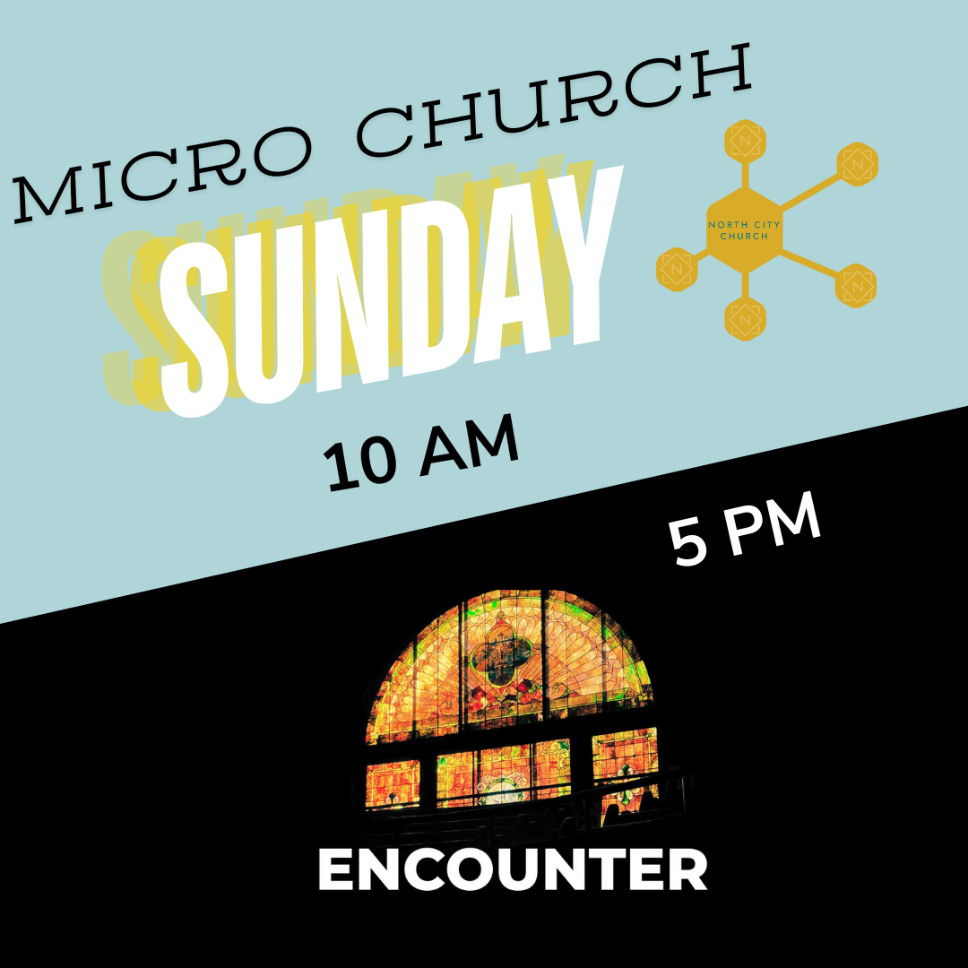 Micro Church &amp;  Encounter