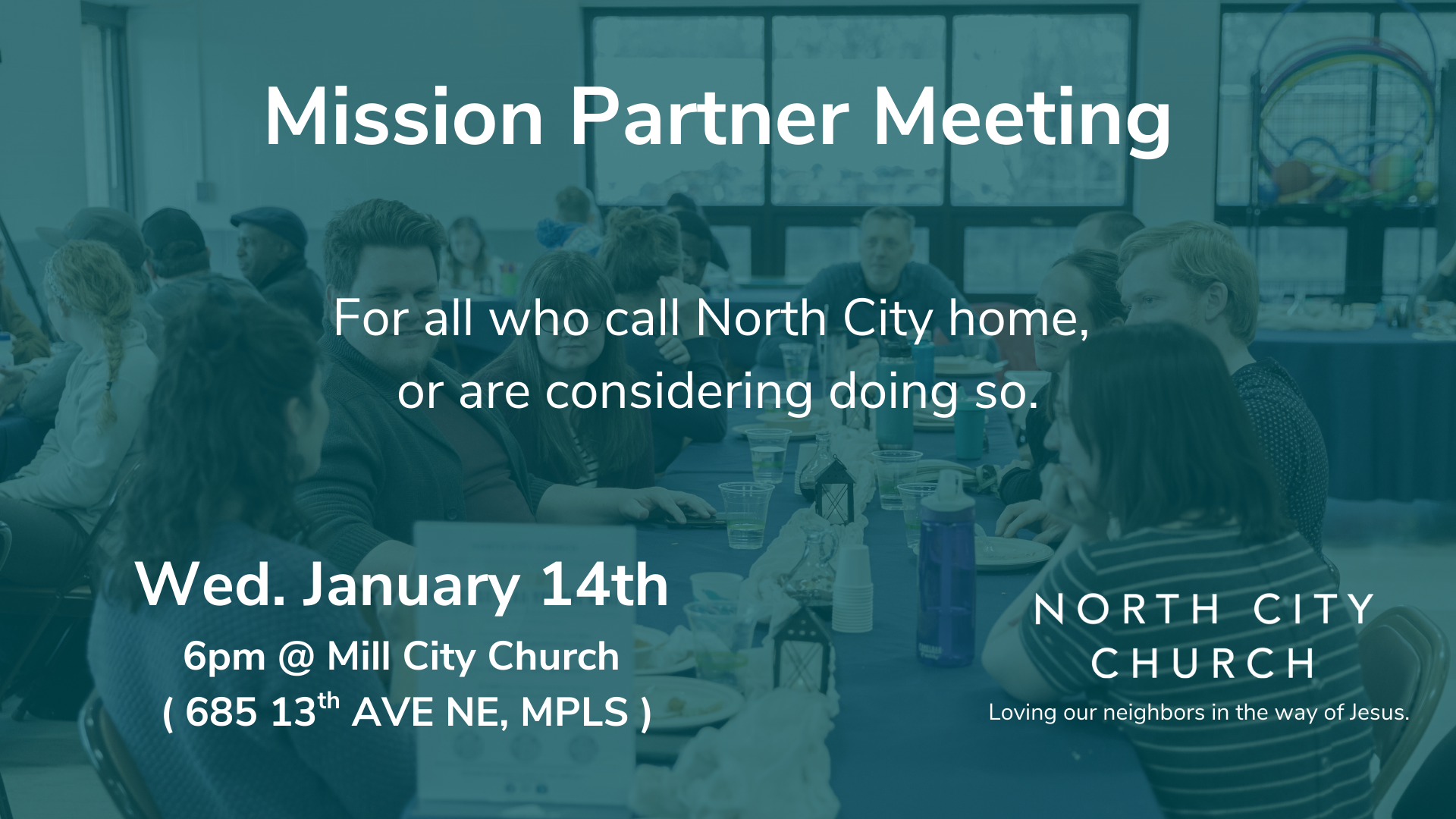 Mission Partner Meeting