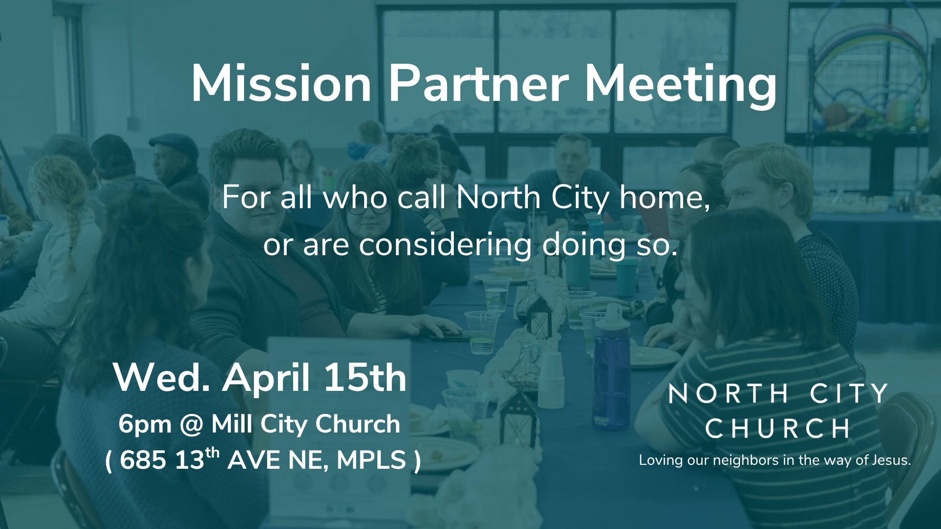Mission Partner Meeting