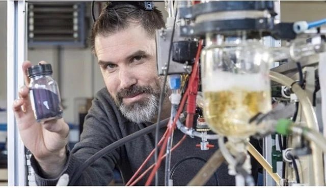 @david_crettenand membre de l’équipe #tedxmartigny est un entrepreneur visionnaire et engagé! Il est aussi passé par la case orateur lors de notre édition de 2014, retrouvez son talk sur notre site 🗣 #tedx #valaiswa