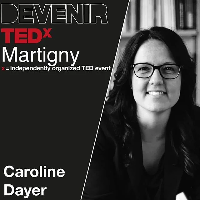 Chercheuse, formatrice, autrice et consultante, Caroline Dayer 🙋🏻‍♀️ est actuellement experte en prévention des violences et des discriminations. Lauréate du forum des 100 personnes qui font la Suisse Romande en 2017, ses activit&