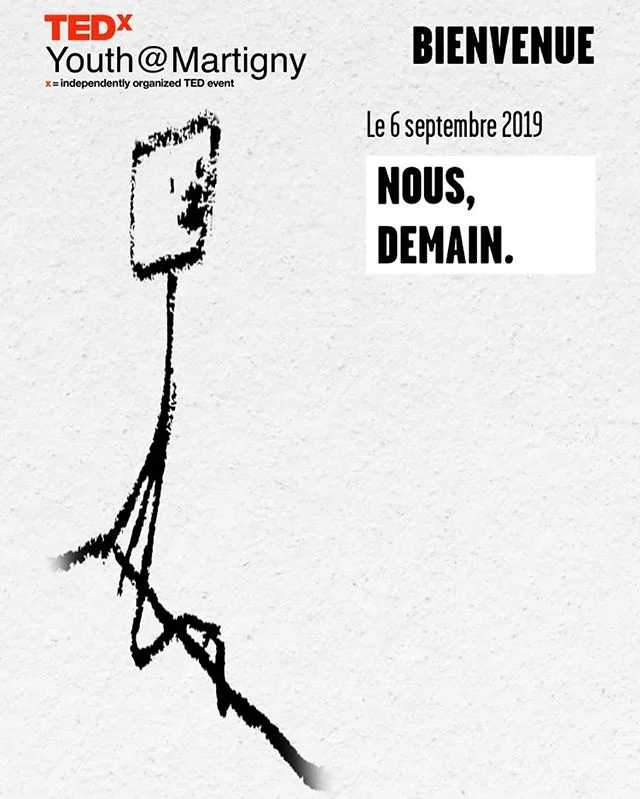 Le site de @tedxyouthmartigny est en ligne! #tedxyouth #tedx #tedxyouthmartigny #tedxmartigny #valaiswallis #mymartigny